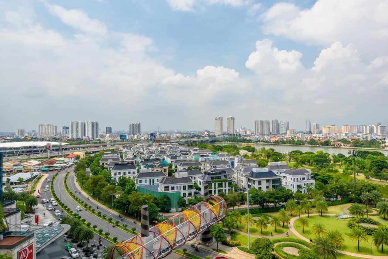 Landmark Vinhomes Service Apartment