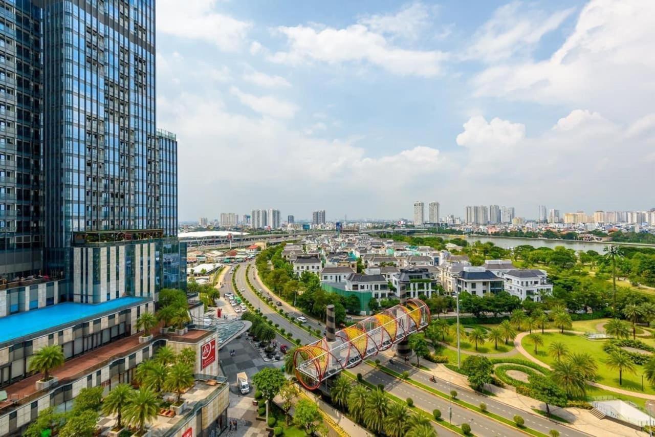Landmark Vinhomes Service Apartment