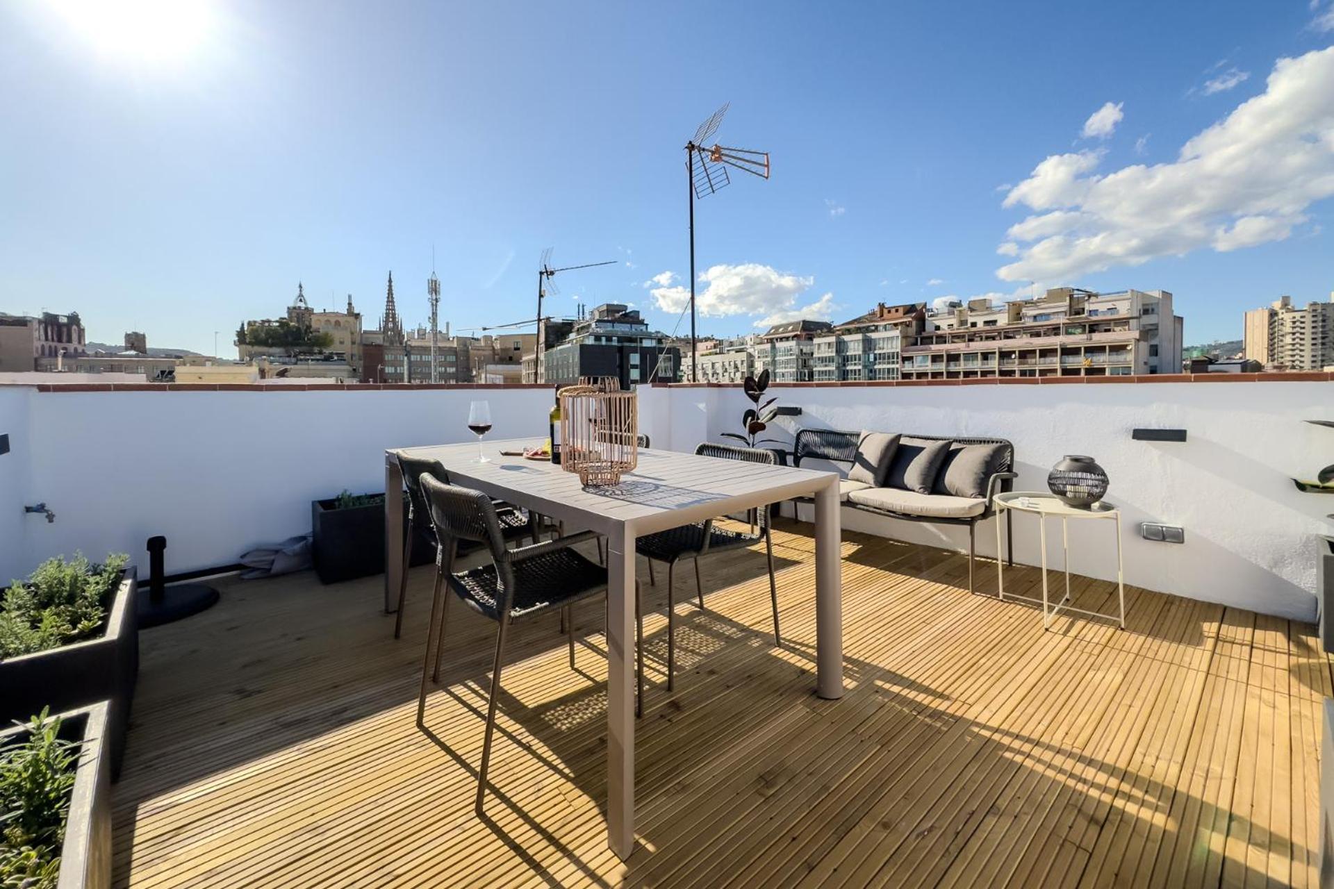 Boutique Apartments Barcelona Center