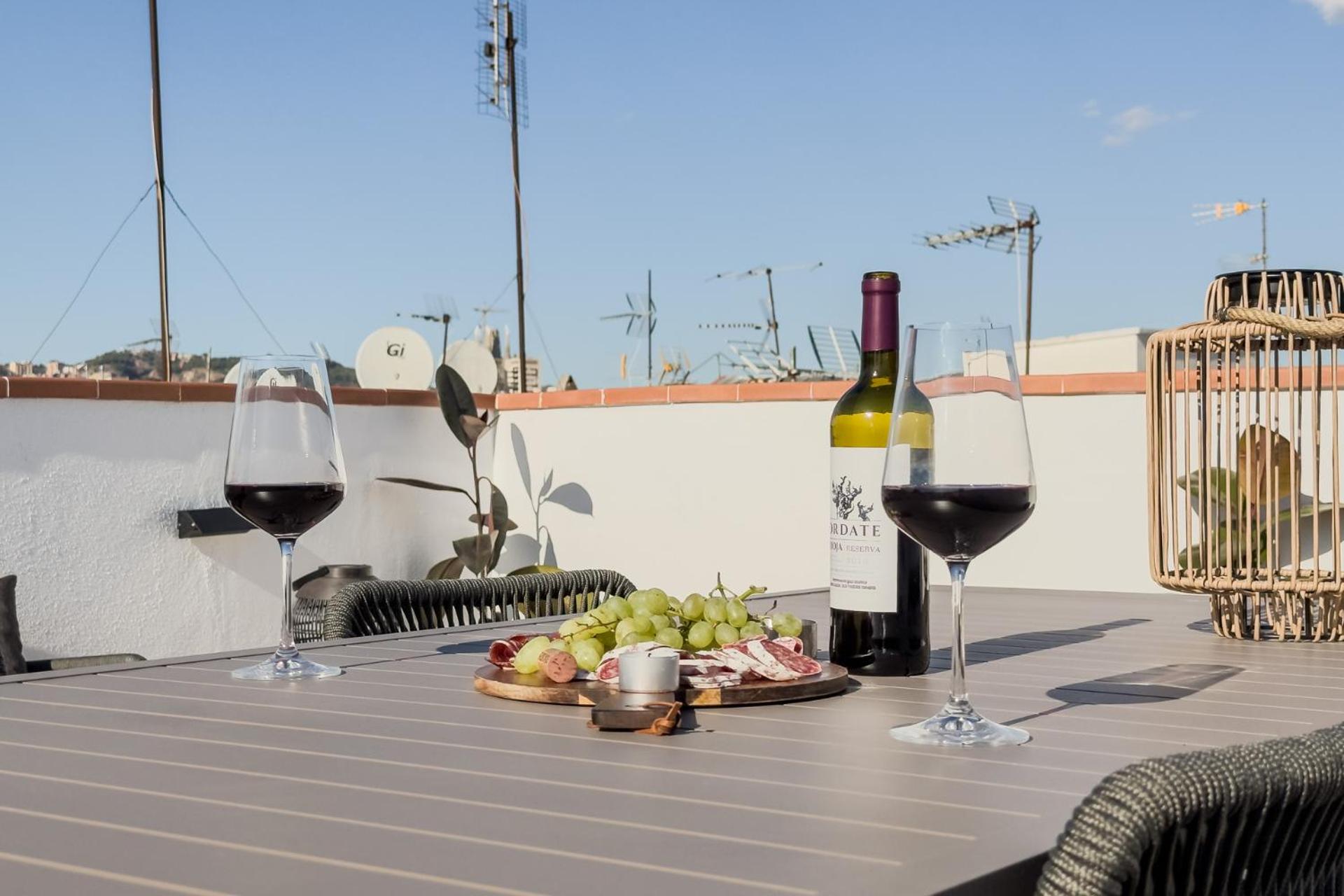 Boutique Apartments Barcelona Center