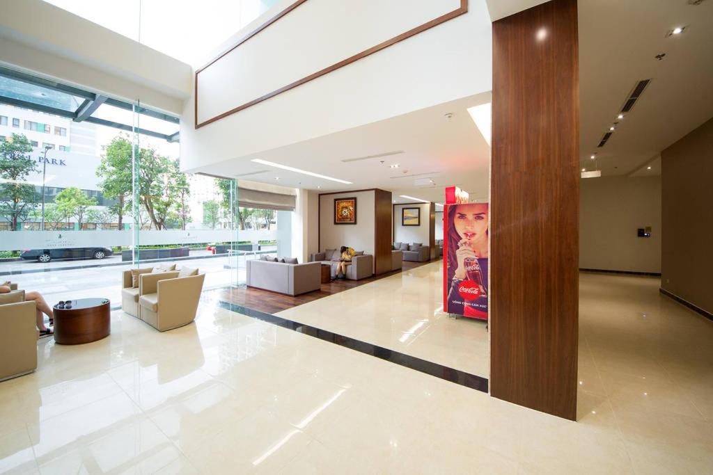 Landmark Vinhomes Service Apartment