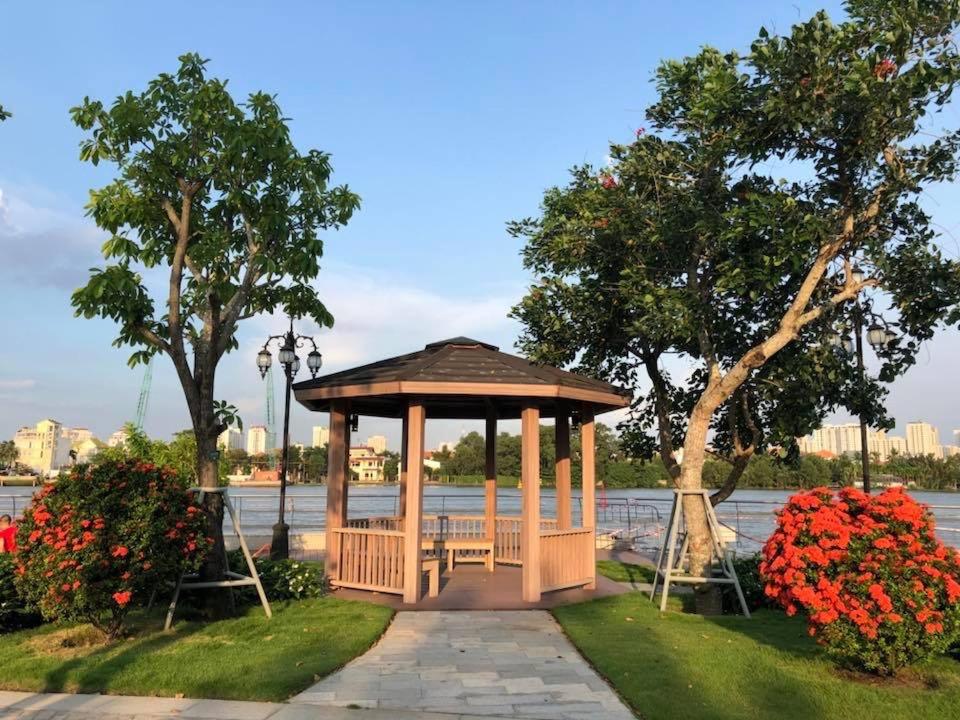 Landmark Vinhomes Service Apartment