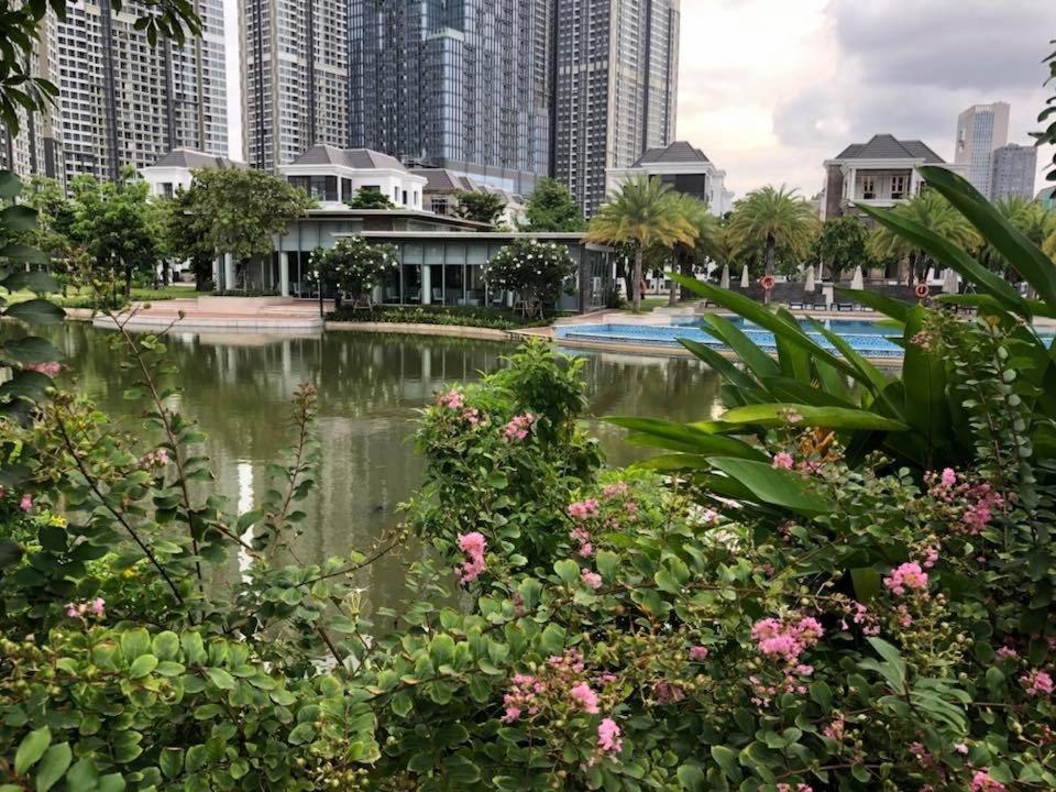 Landmark Vinhomes Service Apartment