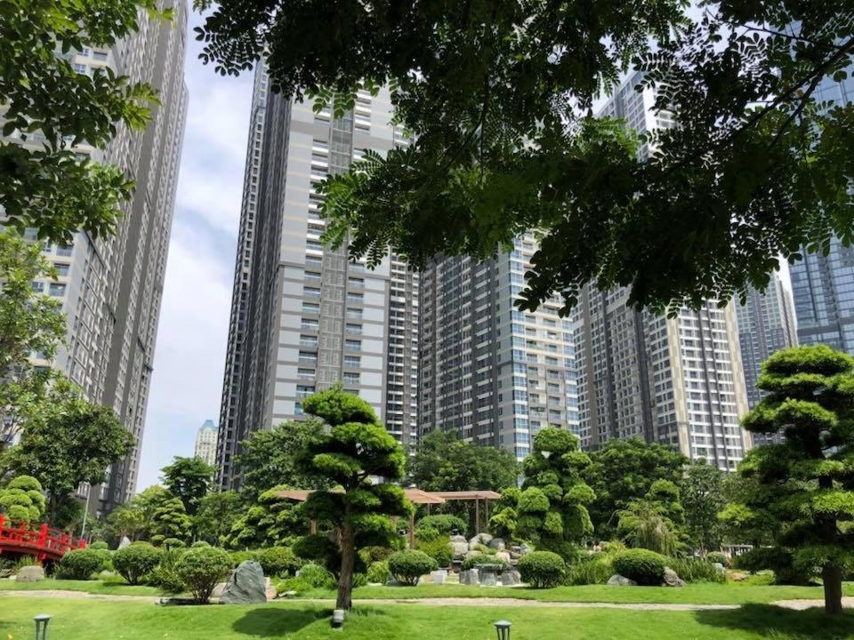 Landmark Vinhomes Service Apartment