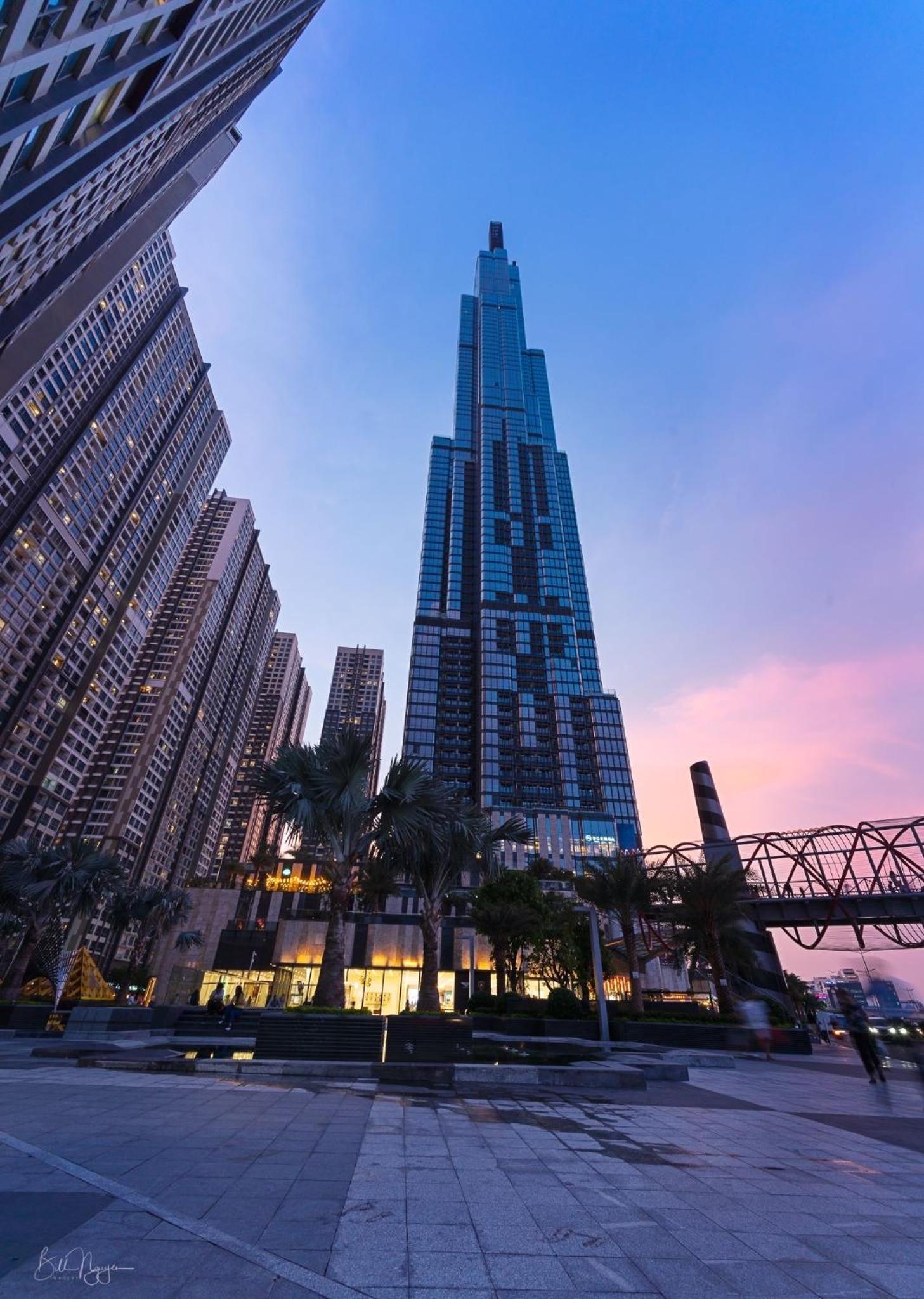 Landmark Vinhomes Service Apartment