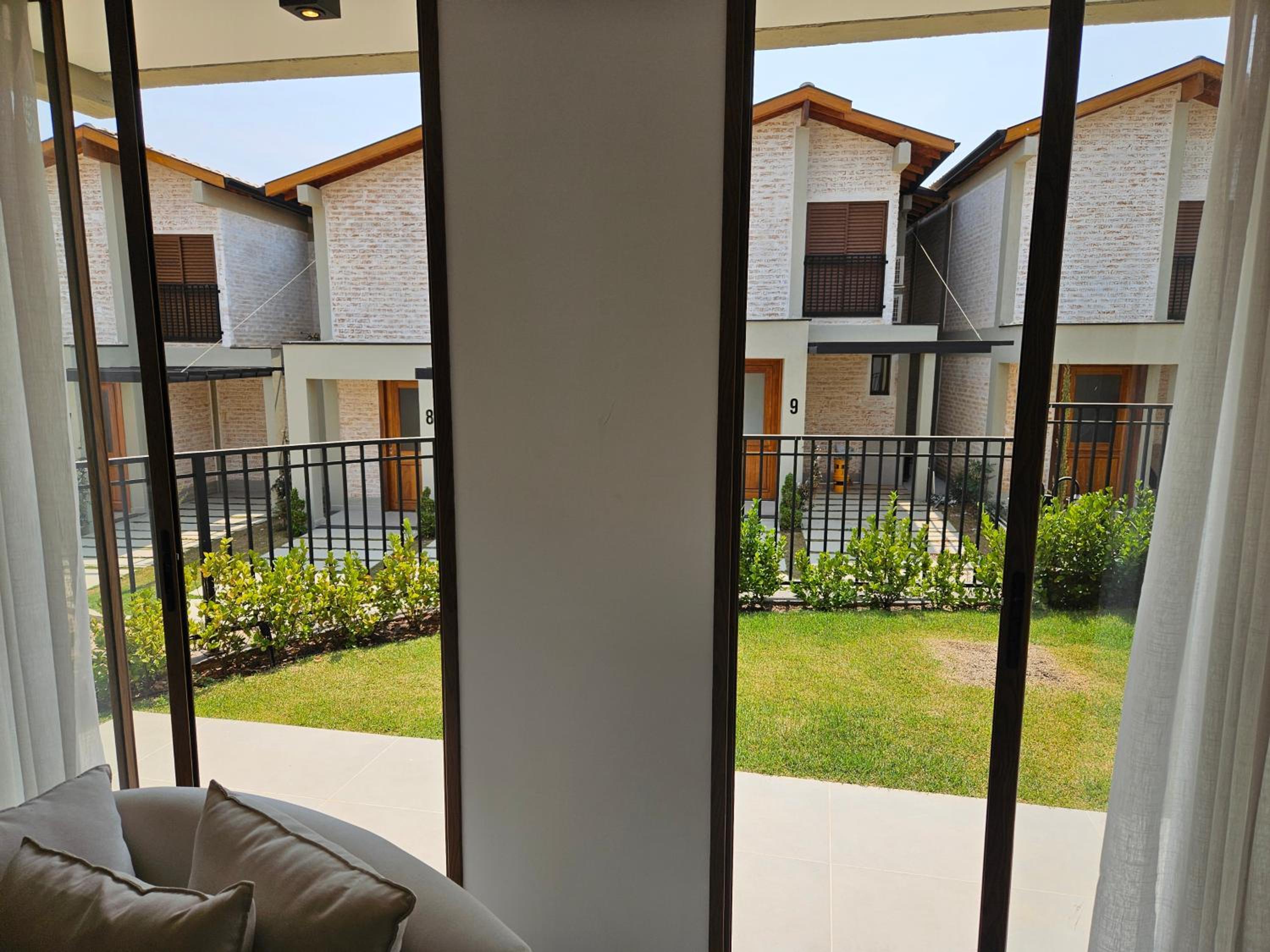 Chalé em Monte Verde, lareiras e baheira, 800m centro
