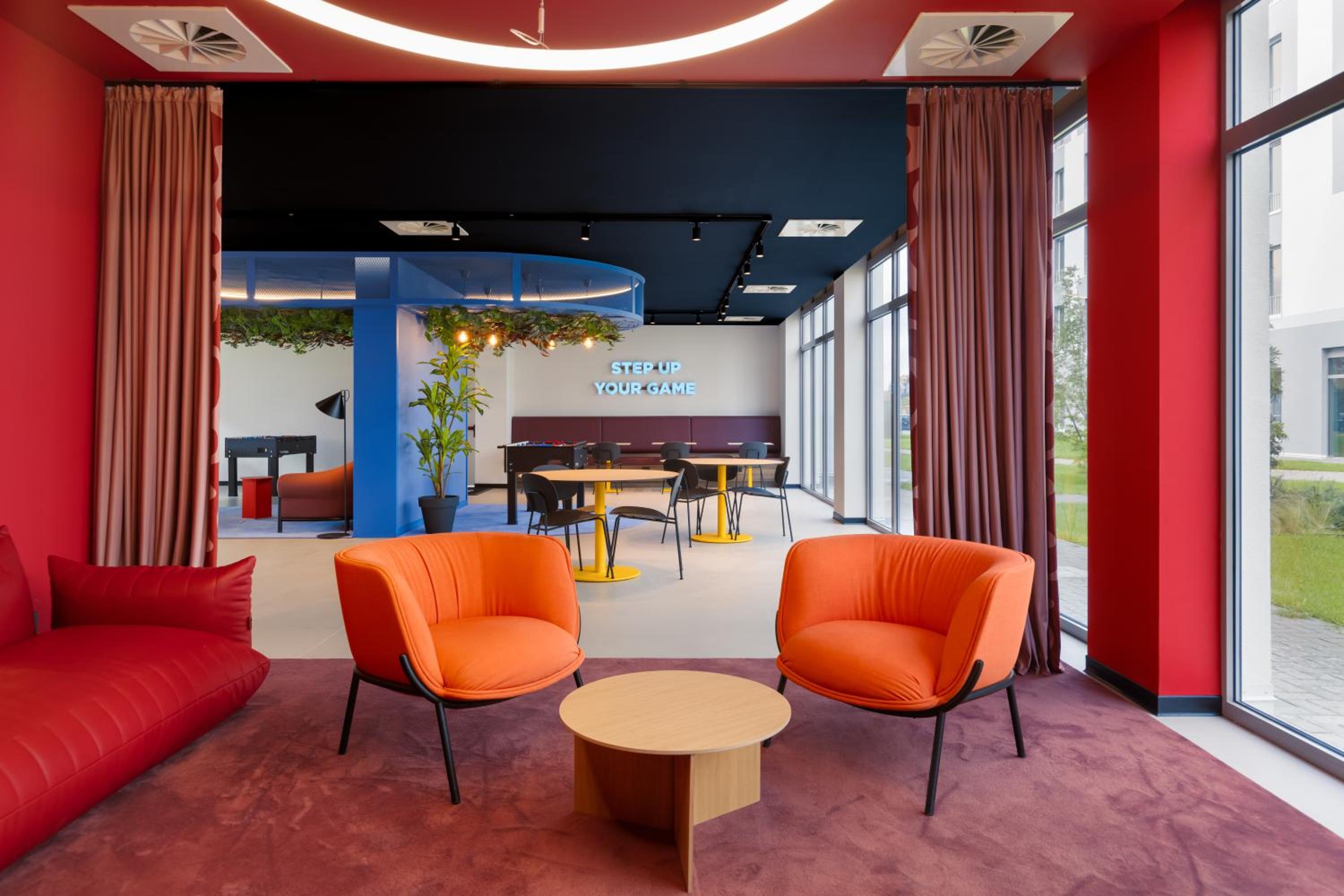 lounge