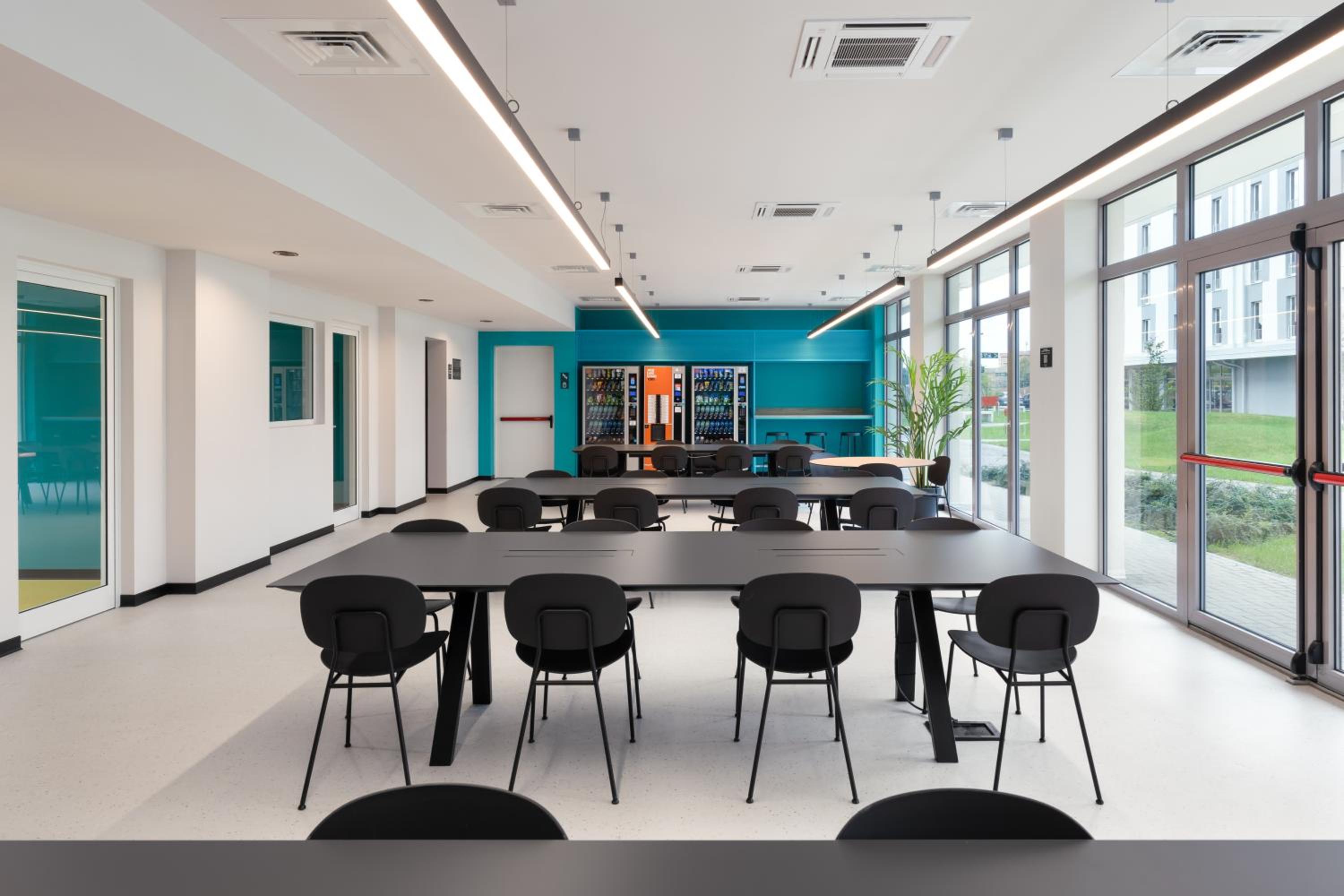 meeting & event spaces