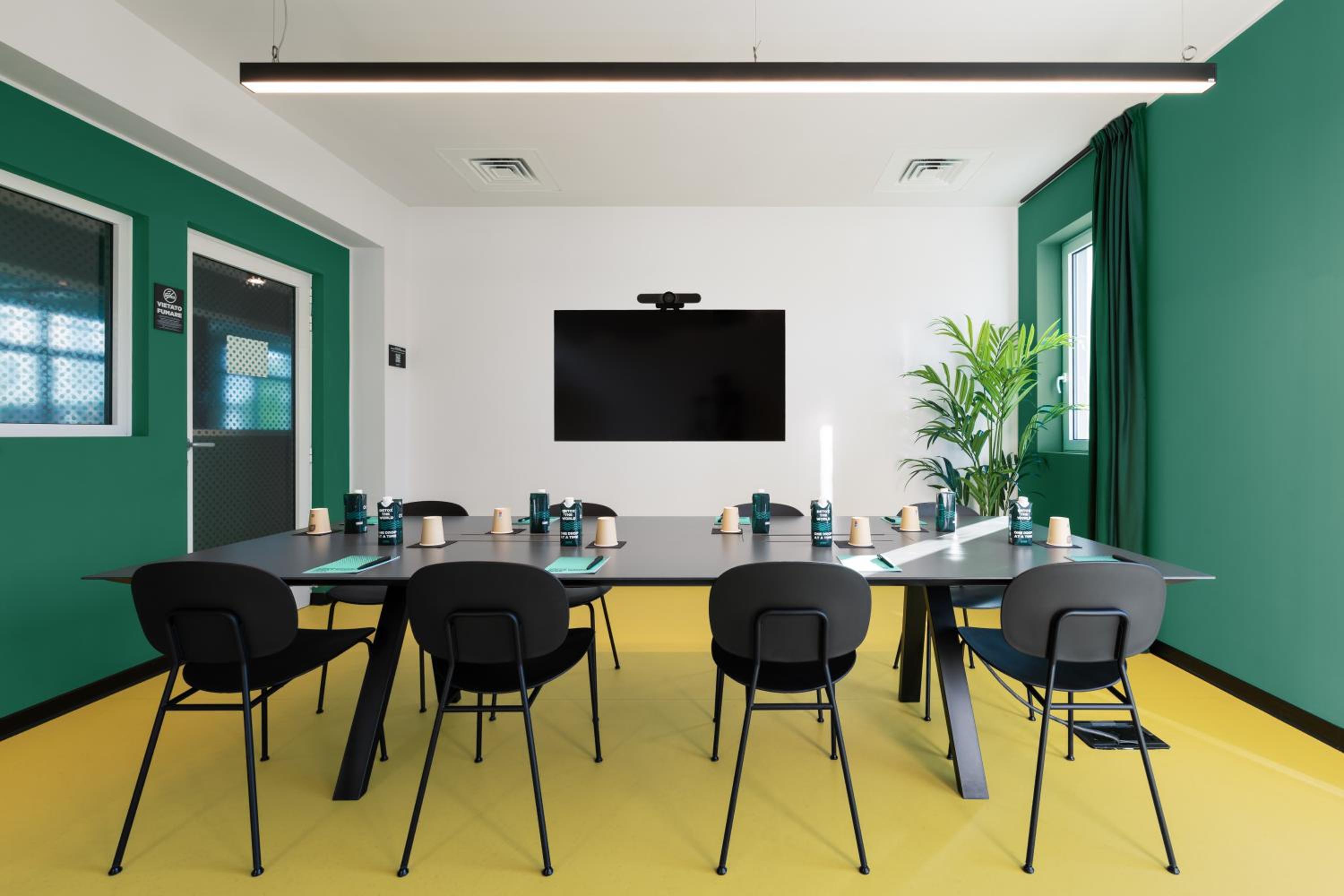 meeting & event spaces