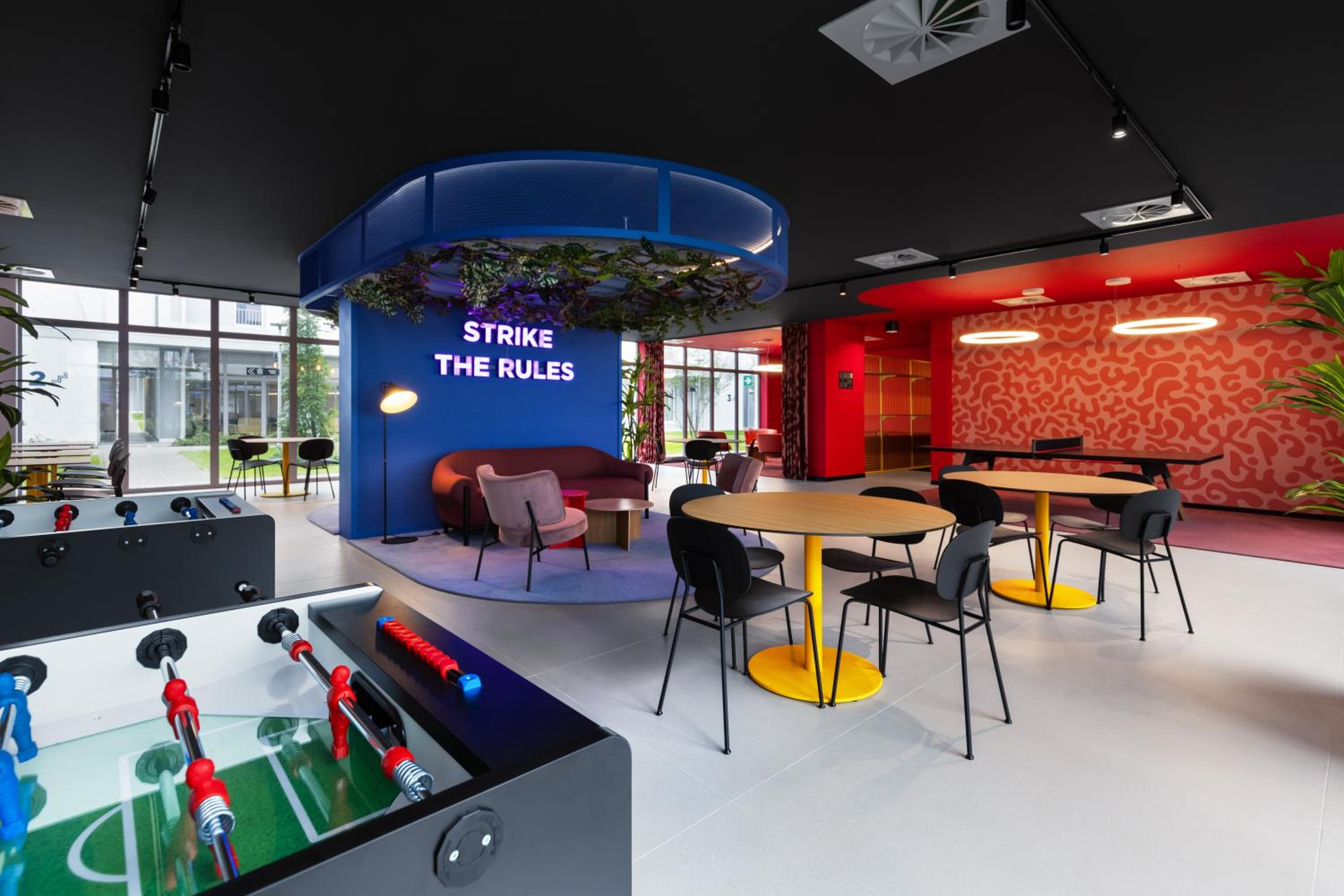 lounge