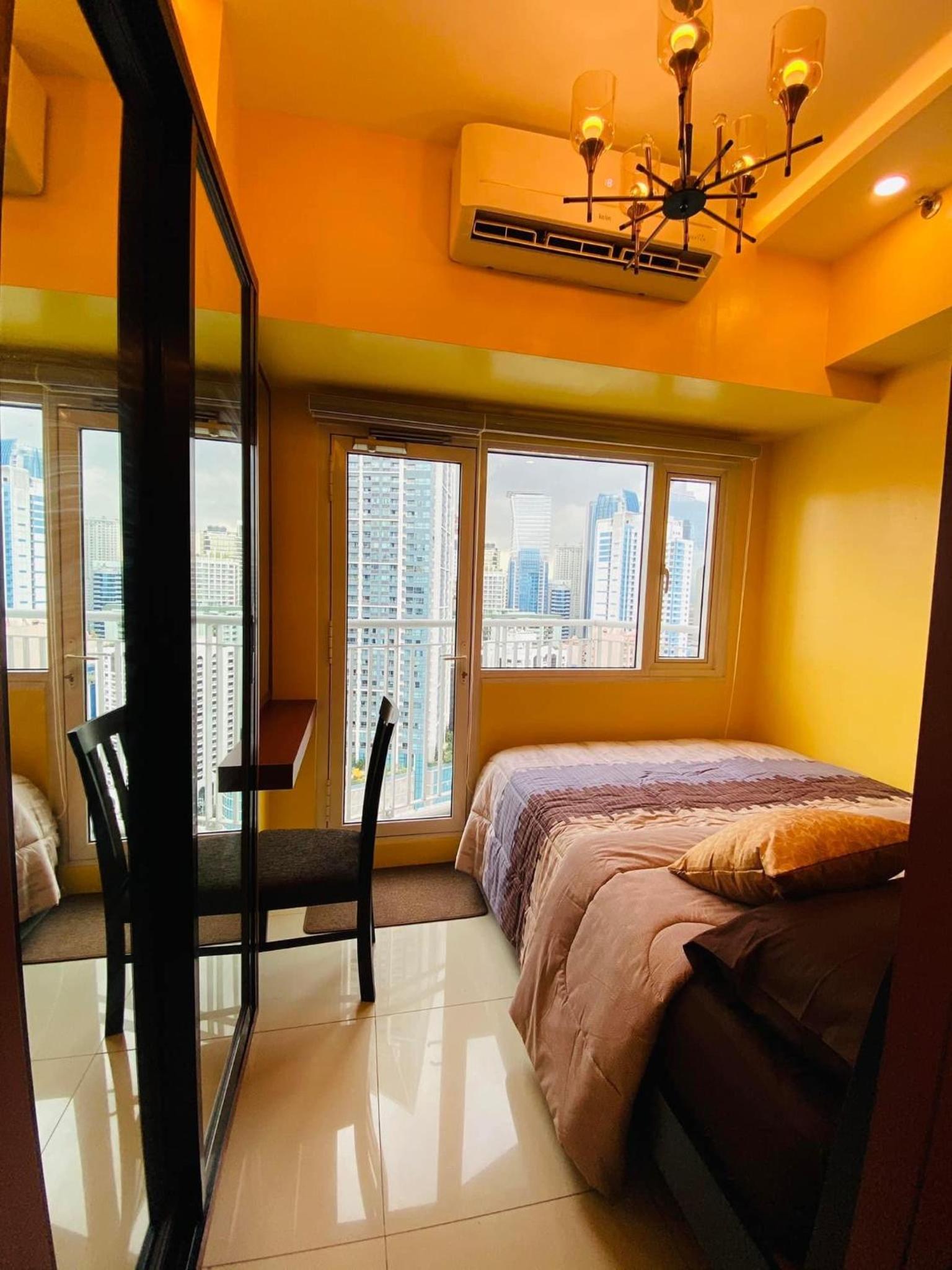 1 Bedroom Jazz residences makati