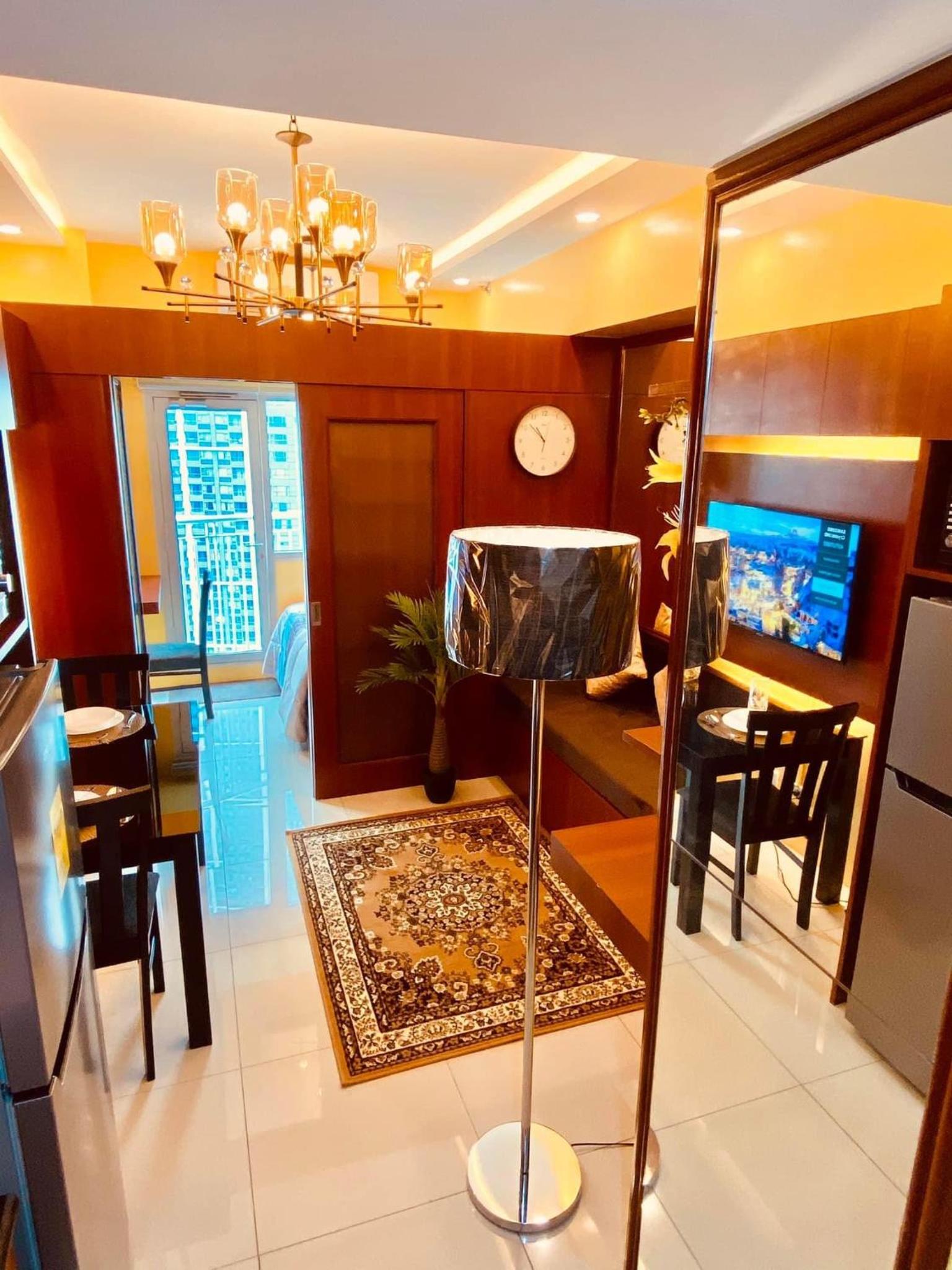 1 Bedroom Jazz residences makati
