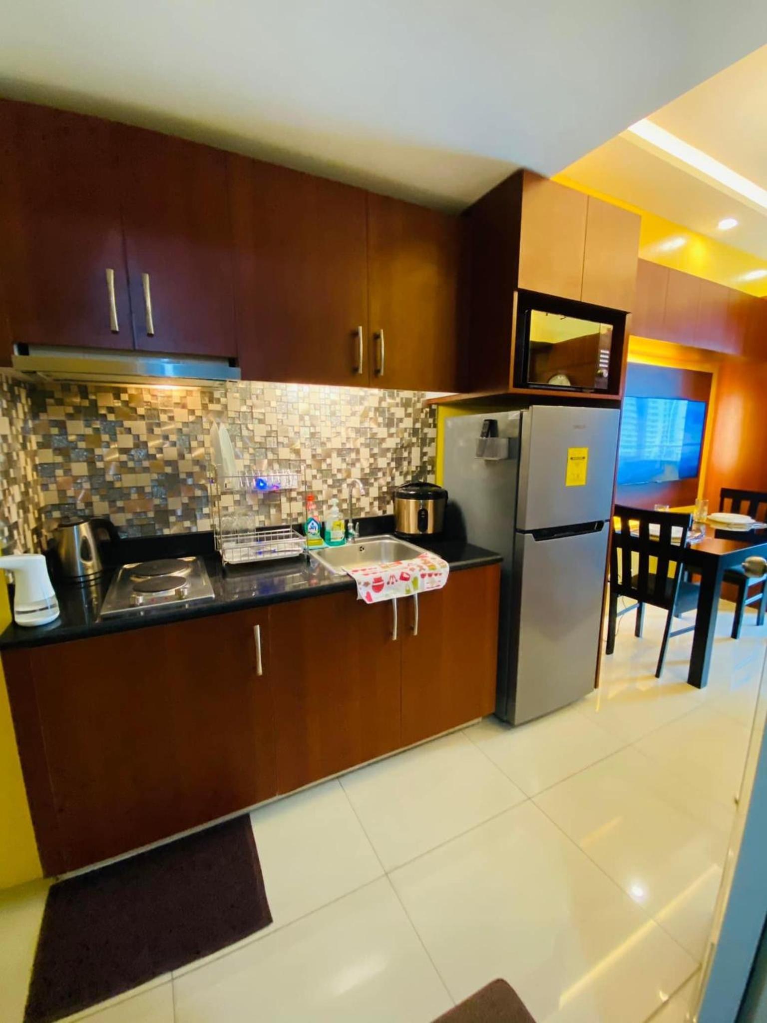 1 Bedroom Jazz residences makati