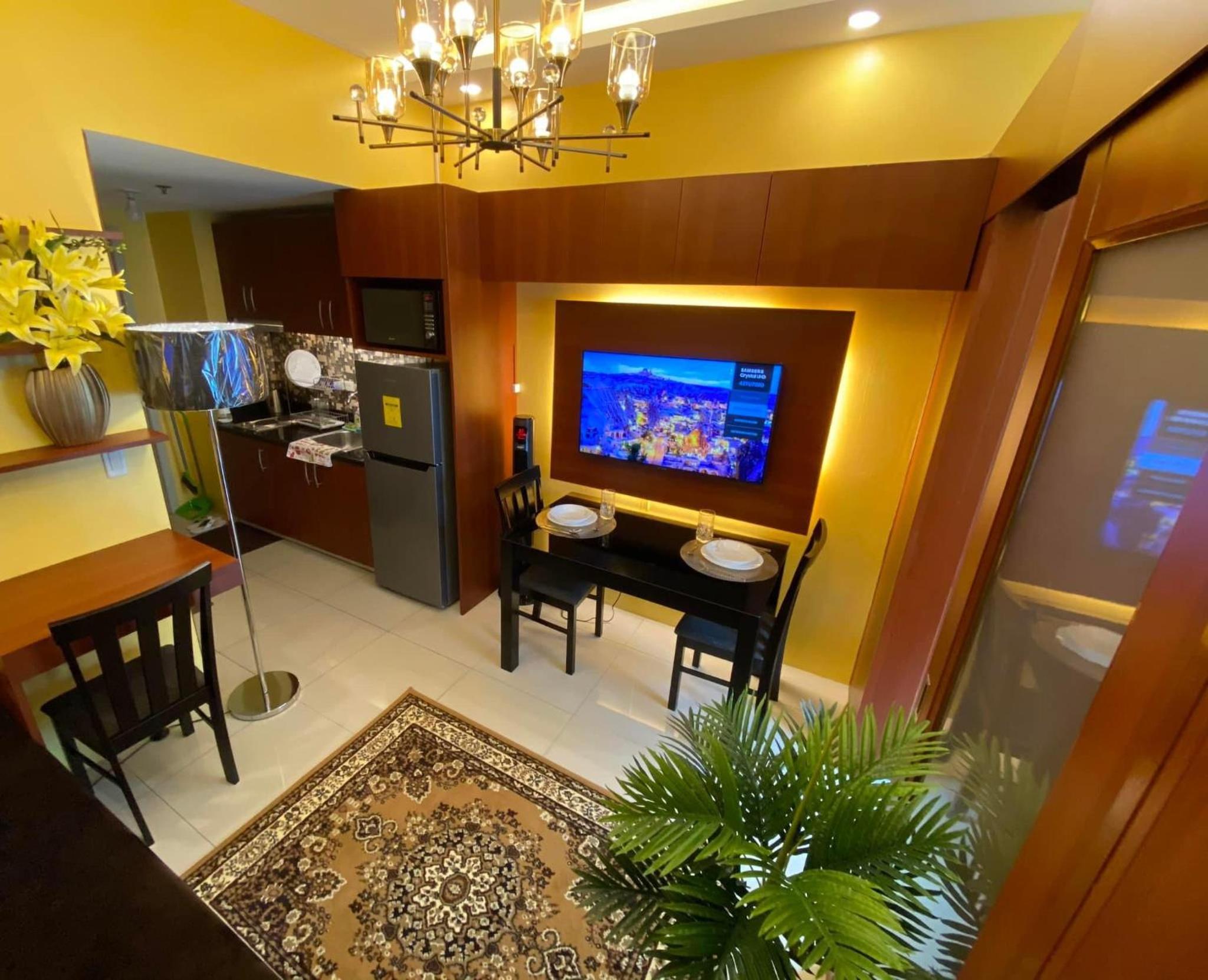 1 Bedroom Jazz residences makati