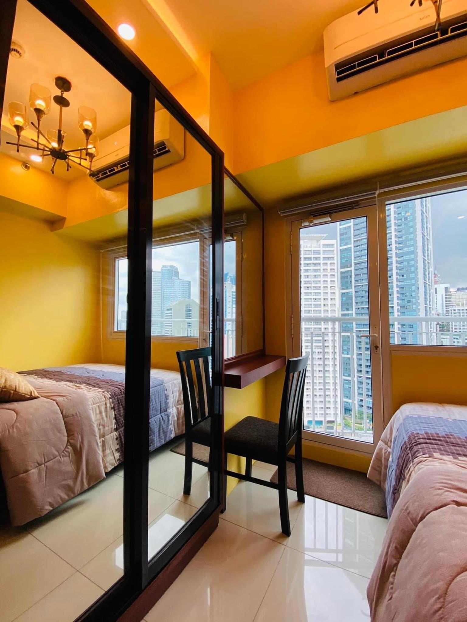 1 Bedroom Jazz residences makati