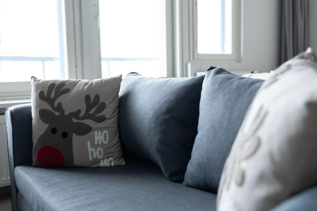 Studio apartment on Freedom street By BookLapland