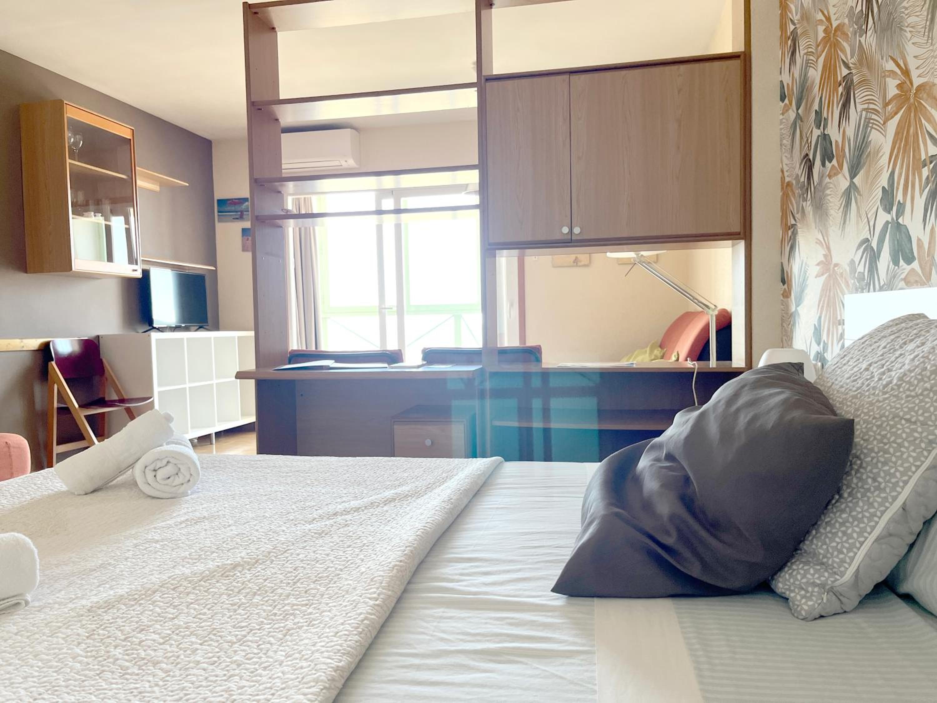 Apartamentos Acuario