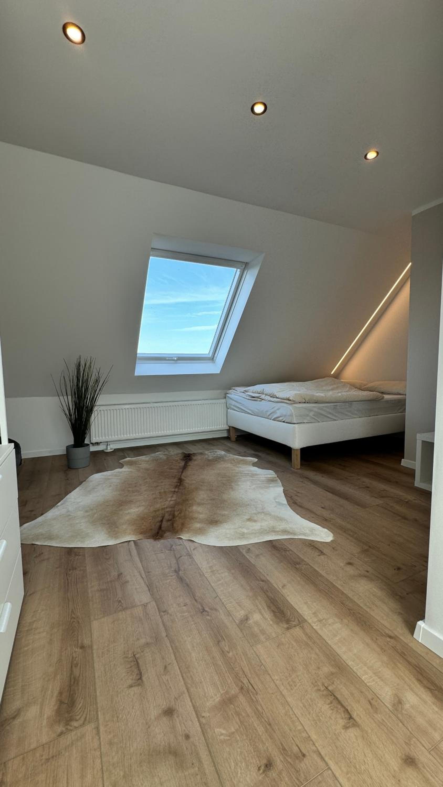 Stylisches Studio nahe Messe & Baldeneysee - Ruhig & perfekt angebunden