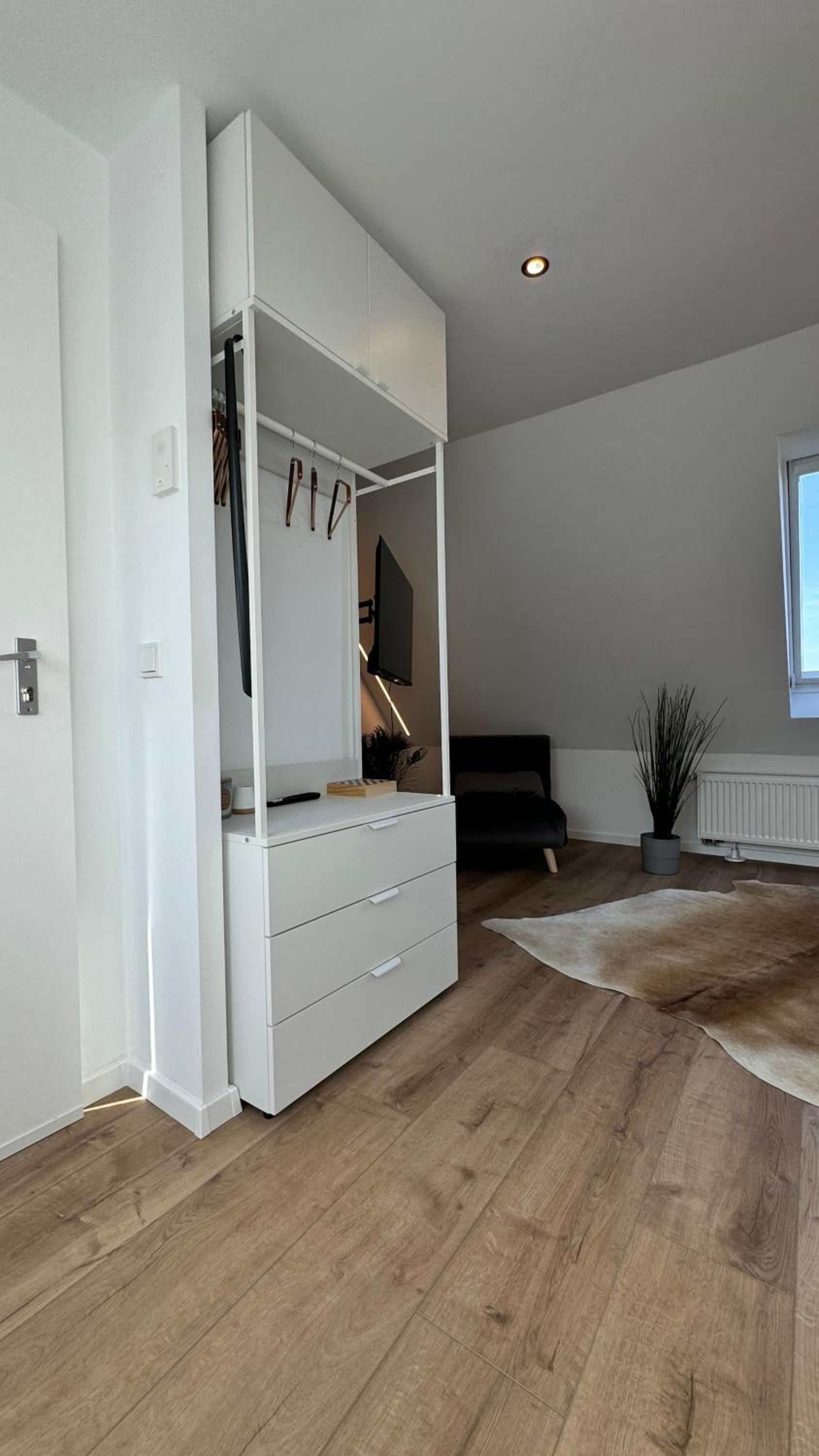 Stylisches Studio nahe Messe & Baldeneysee - Ruhig & perfekt angebunden