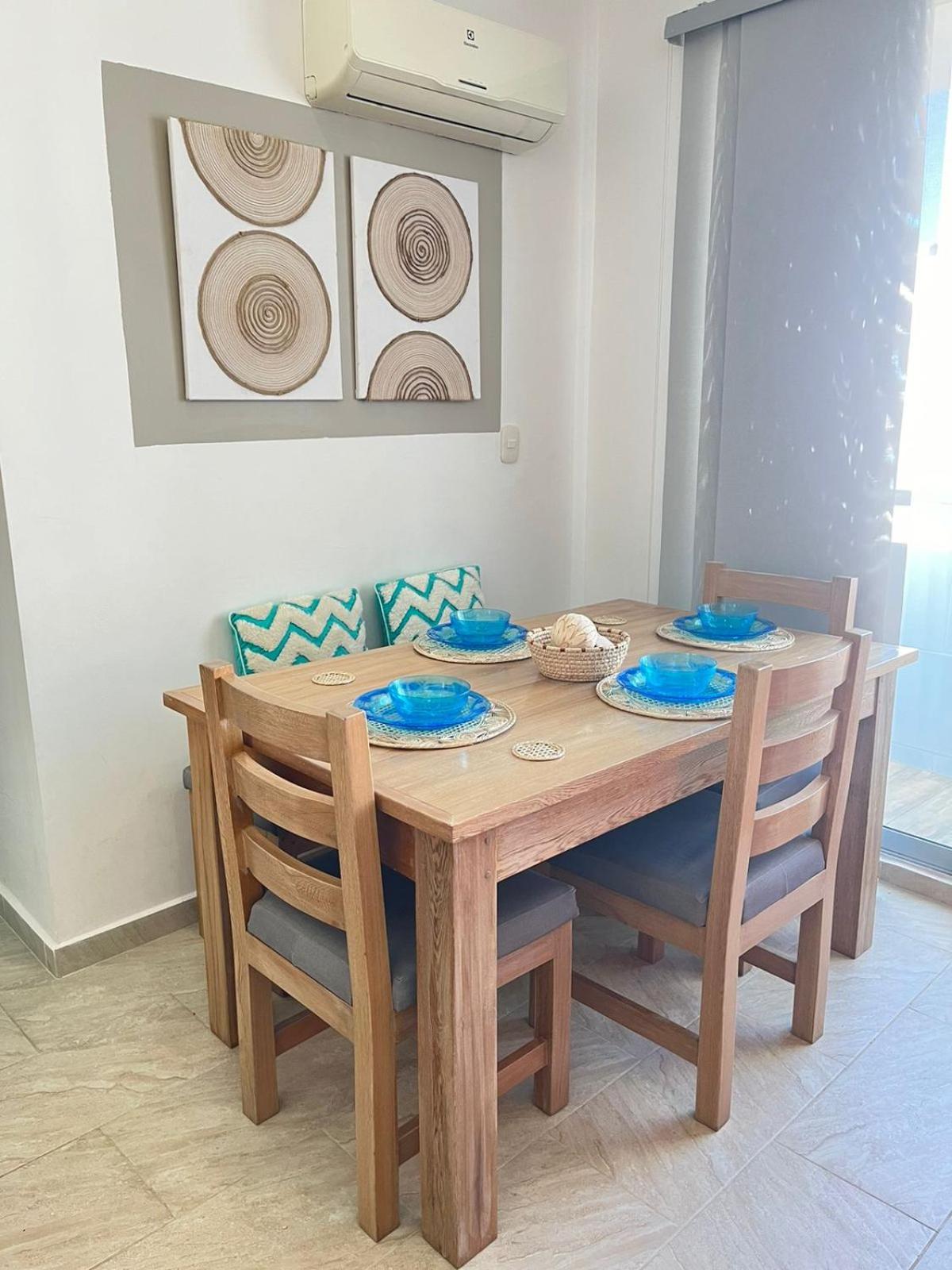 Coveñas Apartamento vacacional caribe campestre 9-502