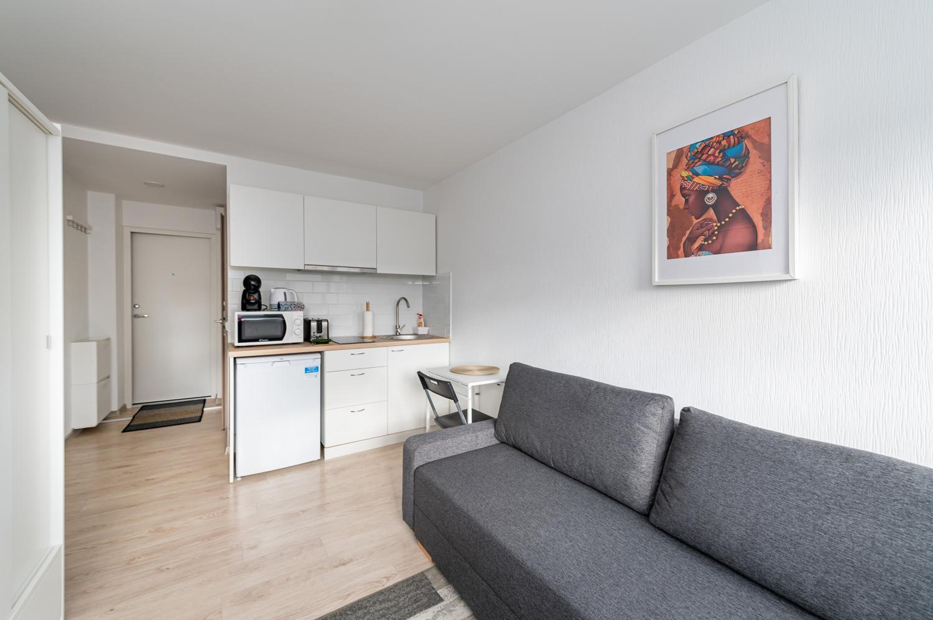 Pramonės Apartment #10 by PoloApartments view 3