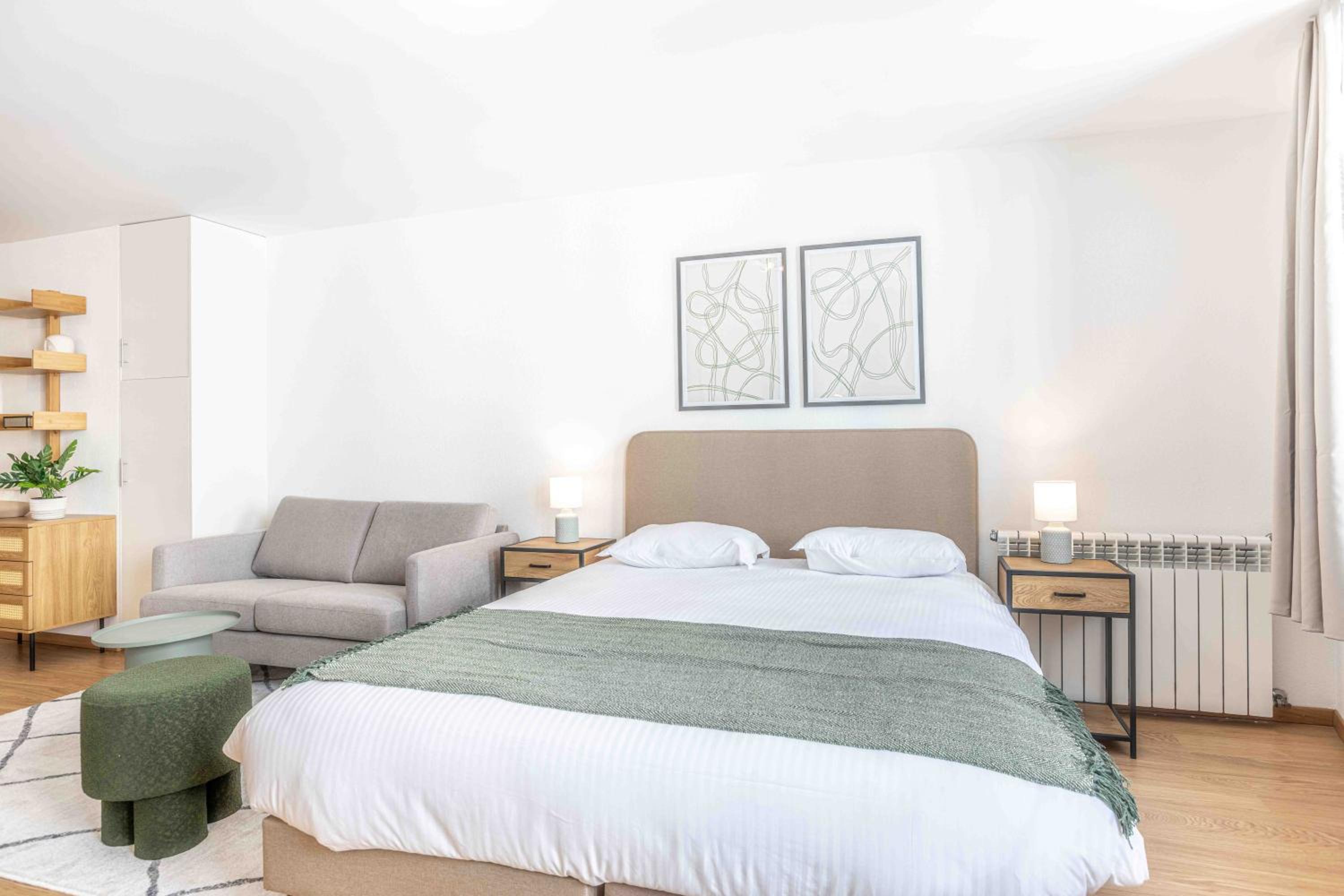 bedroom