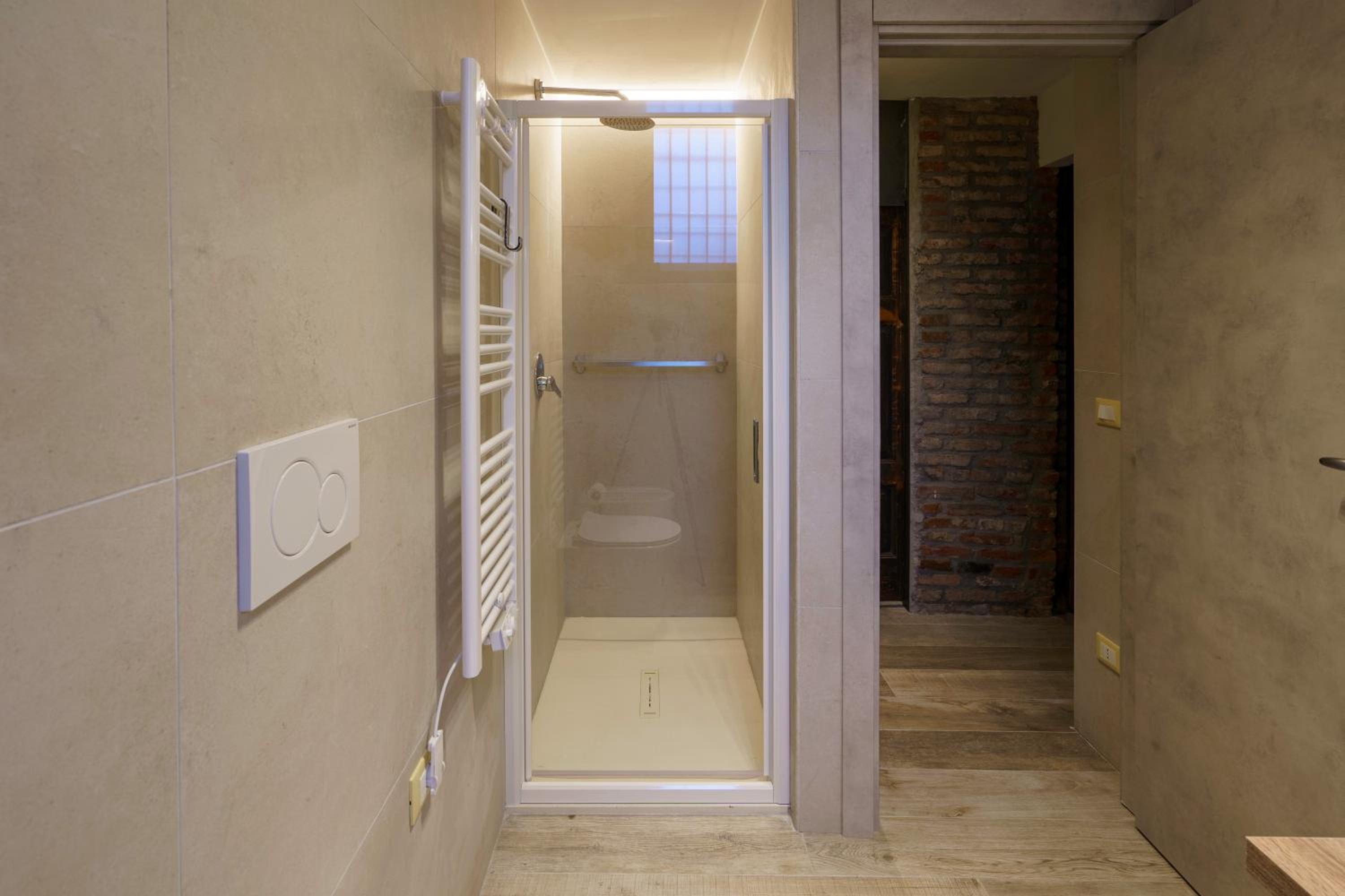 Emme Loft I Green Moon - Urban Stylish Loft Milan