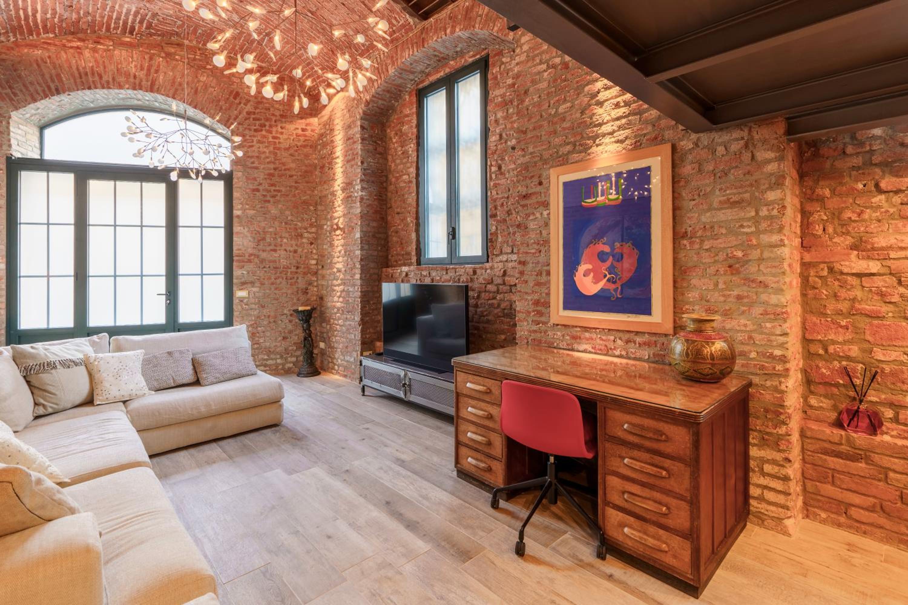 Emme Loft I Green Moon - Urban Stylish Loft Milan