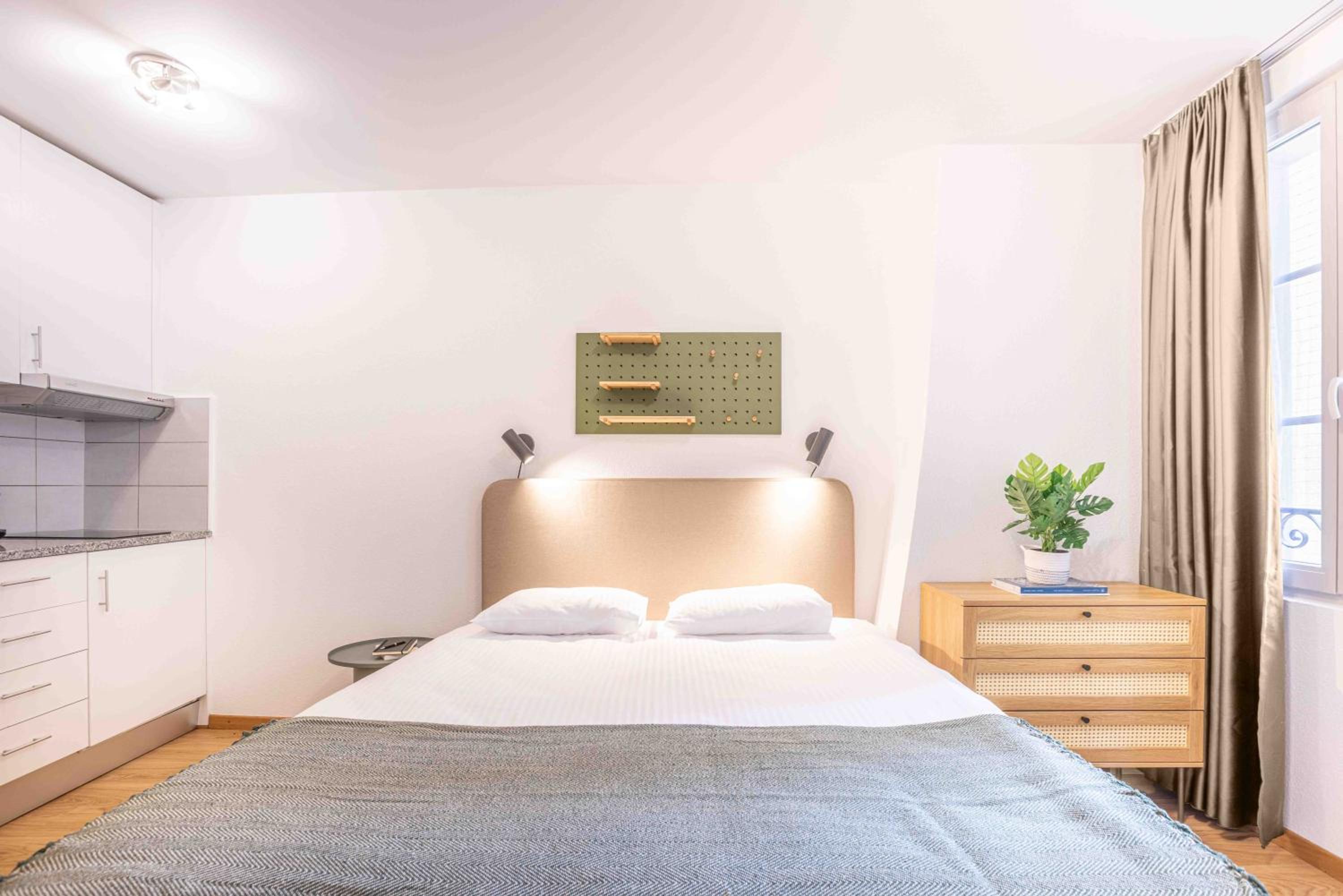 bedroom