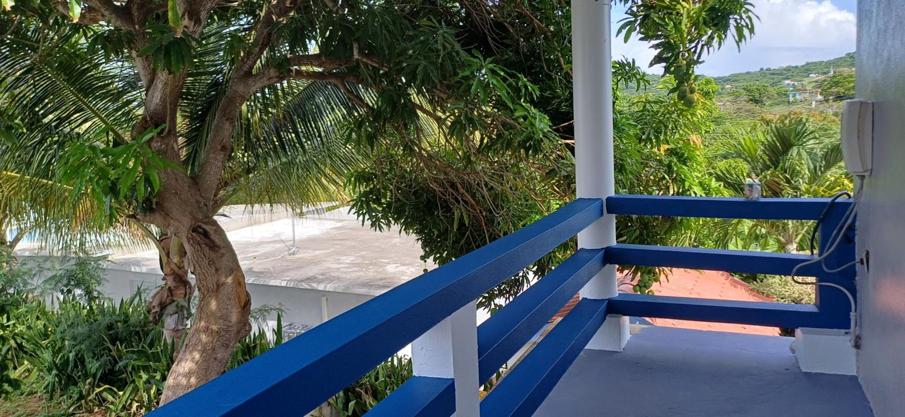 Rooster Run Guest House offers Vieques travelers newly furnished quaint affordable airconditioned rooms and only steps from the Ferry and nearby beaches view 5