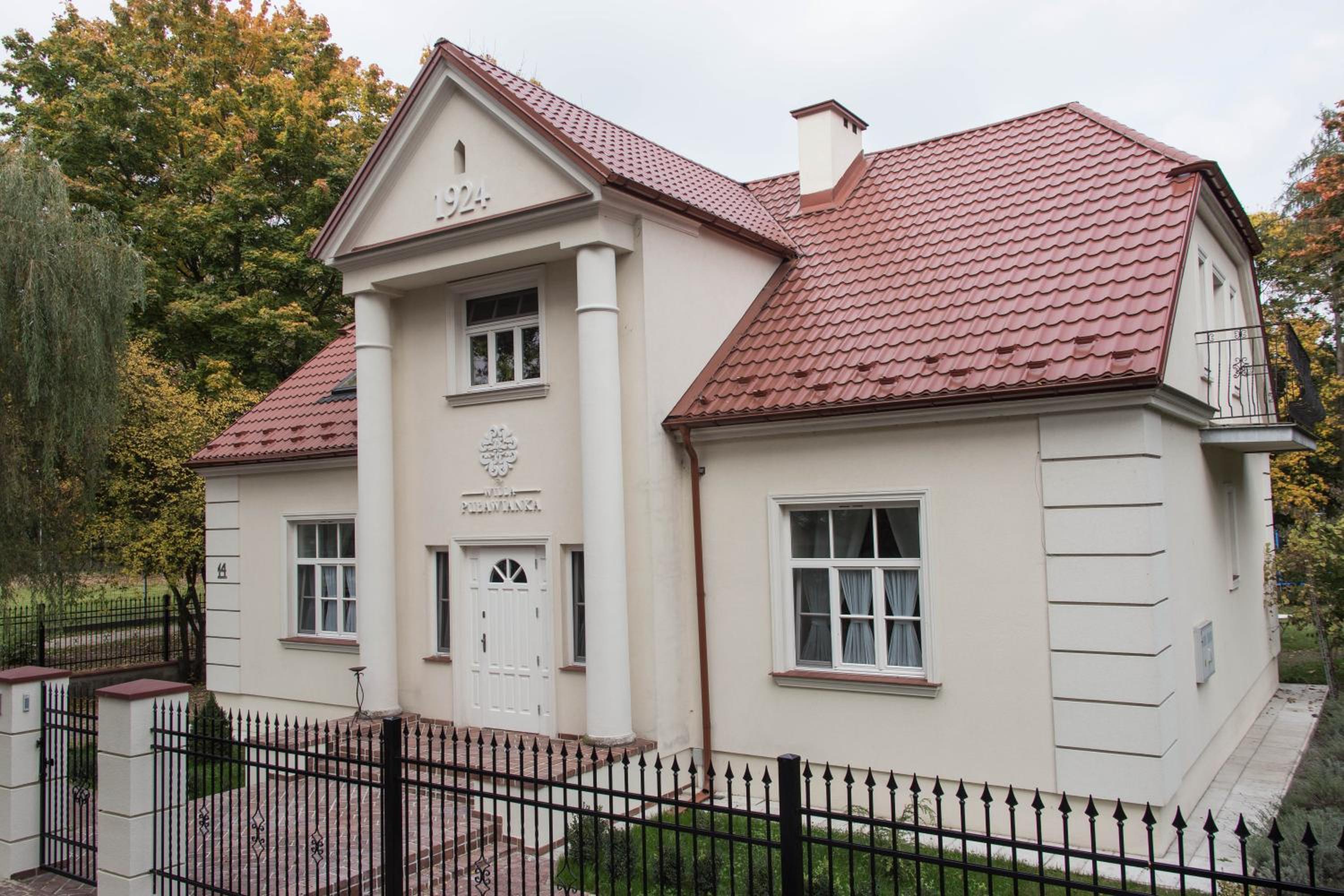 Willa Puławianka
