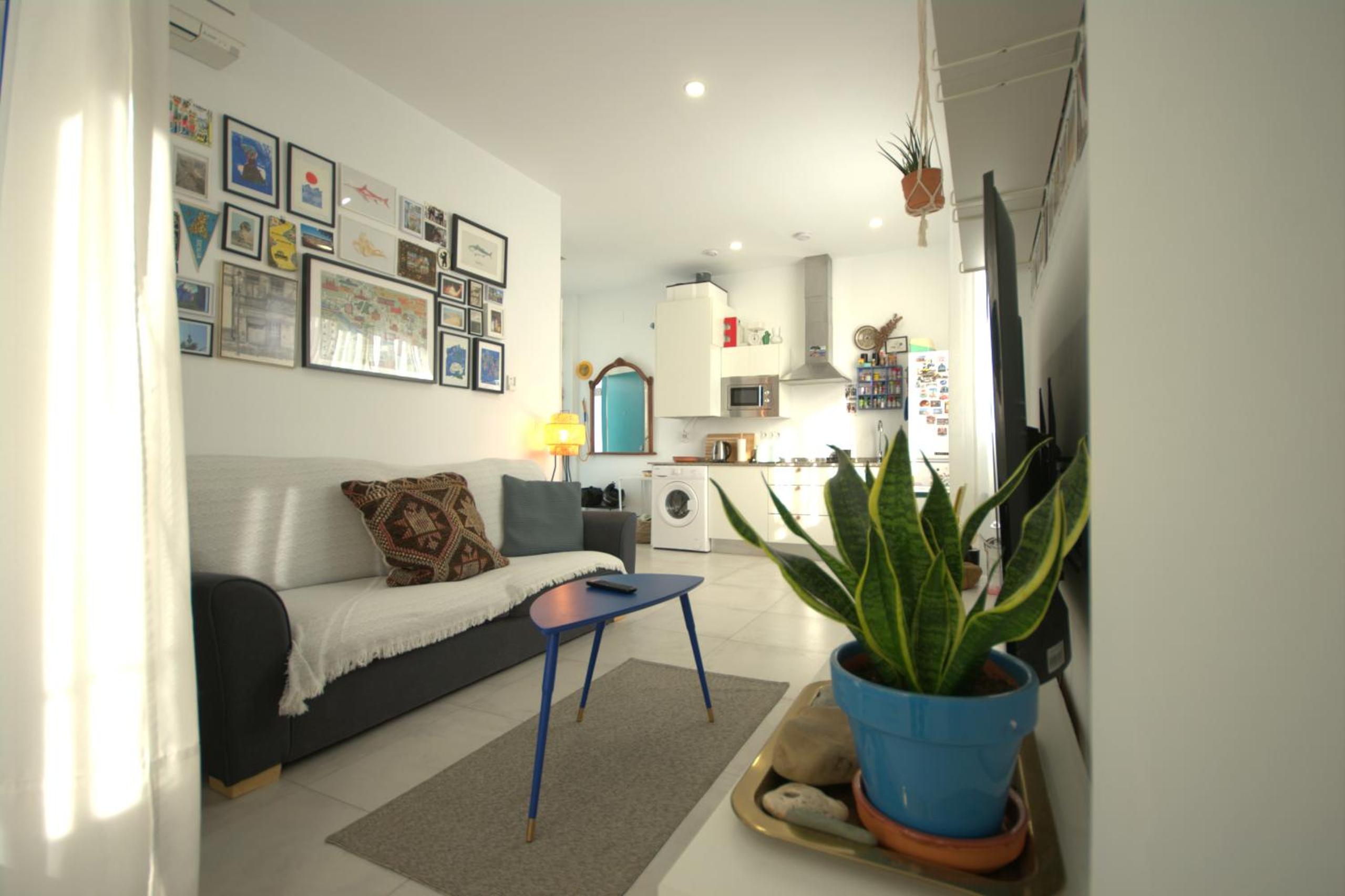 Livingtarifa Apartamento La Palmera