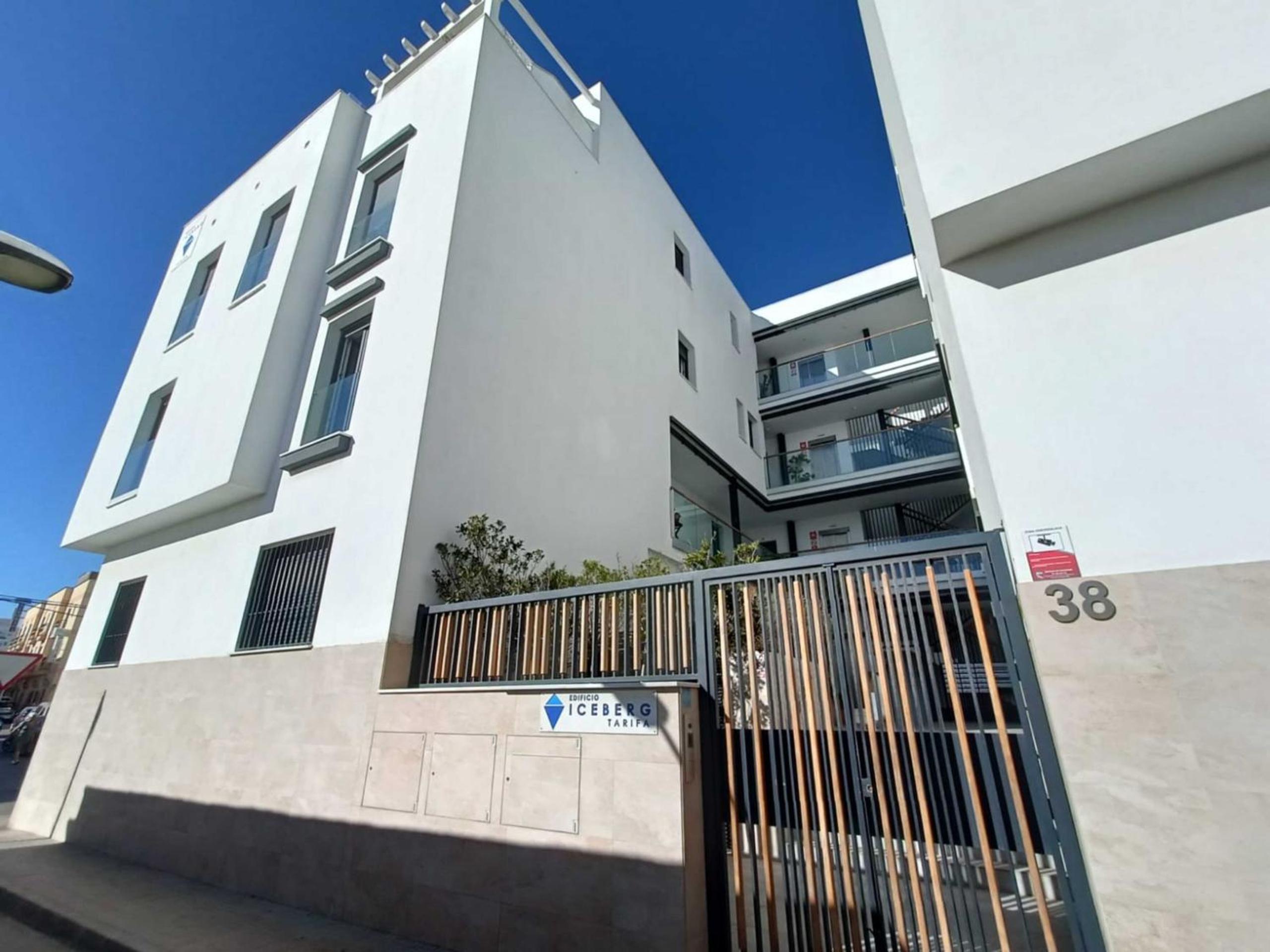 Livingtarifa Apartamento La Palmera