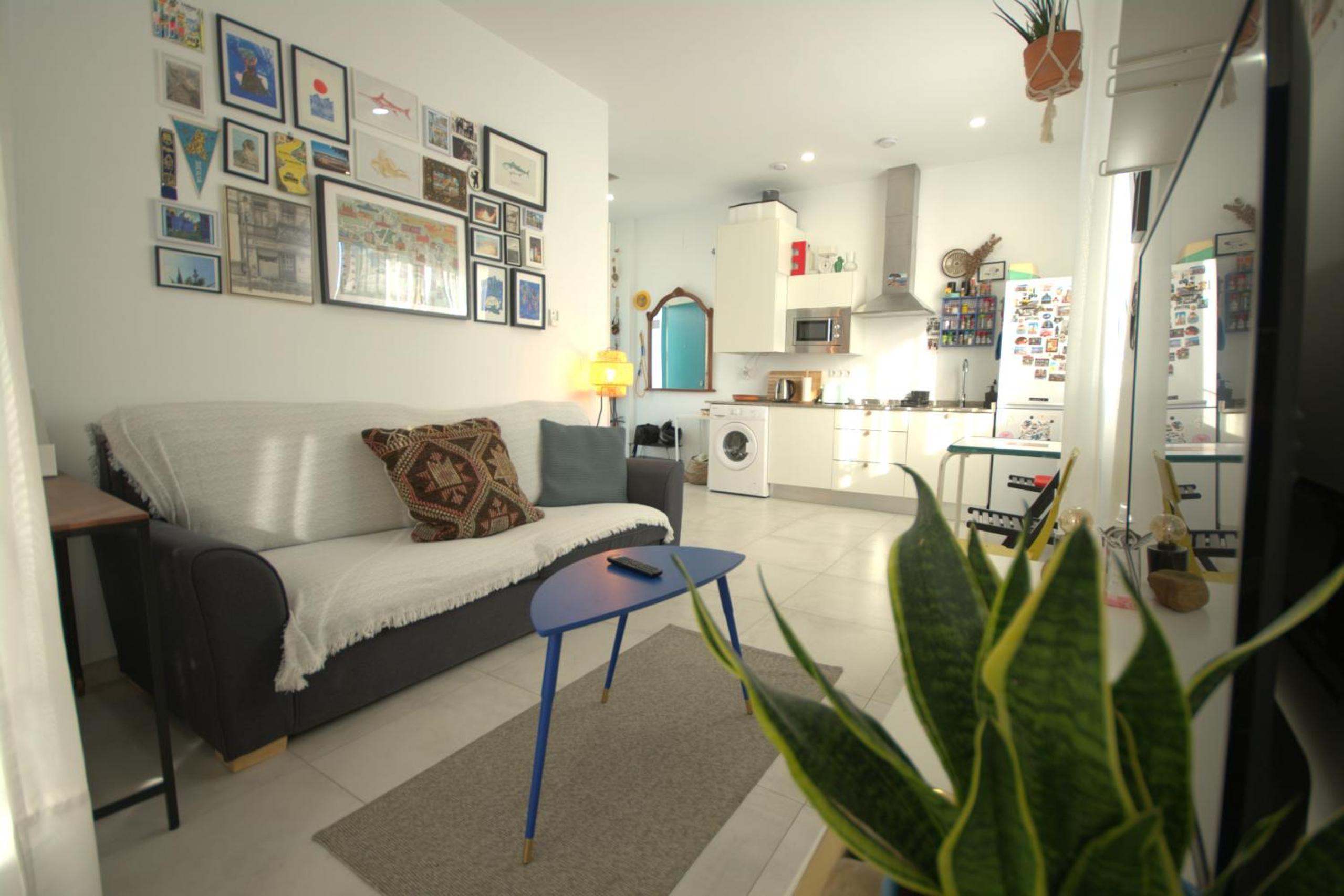 Livingtarifa Apartamento La Palmera