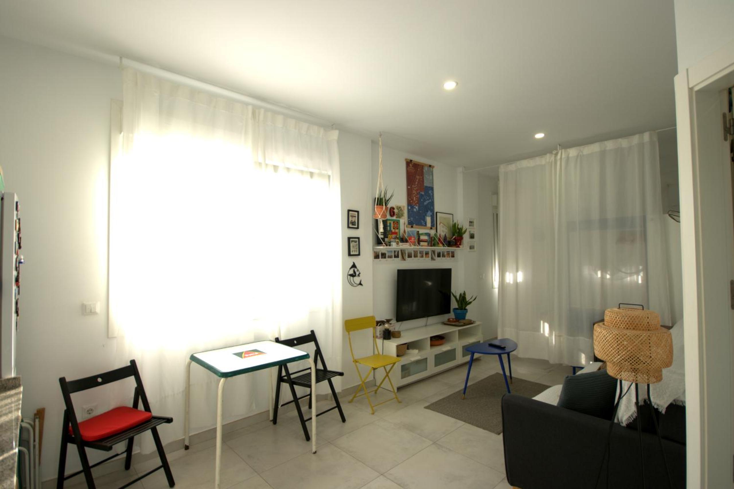 Livingtarifa Apartamento La Palmera