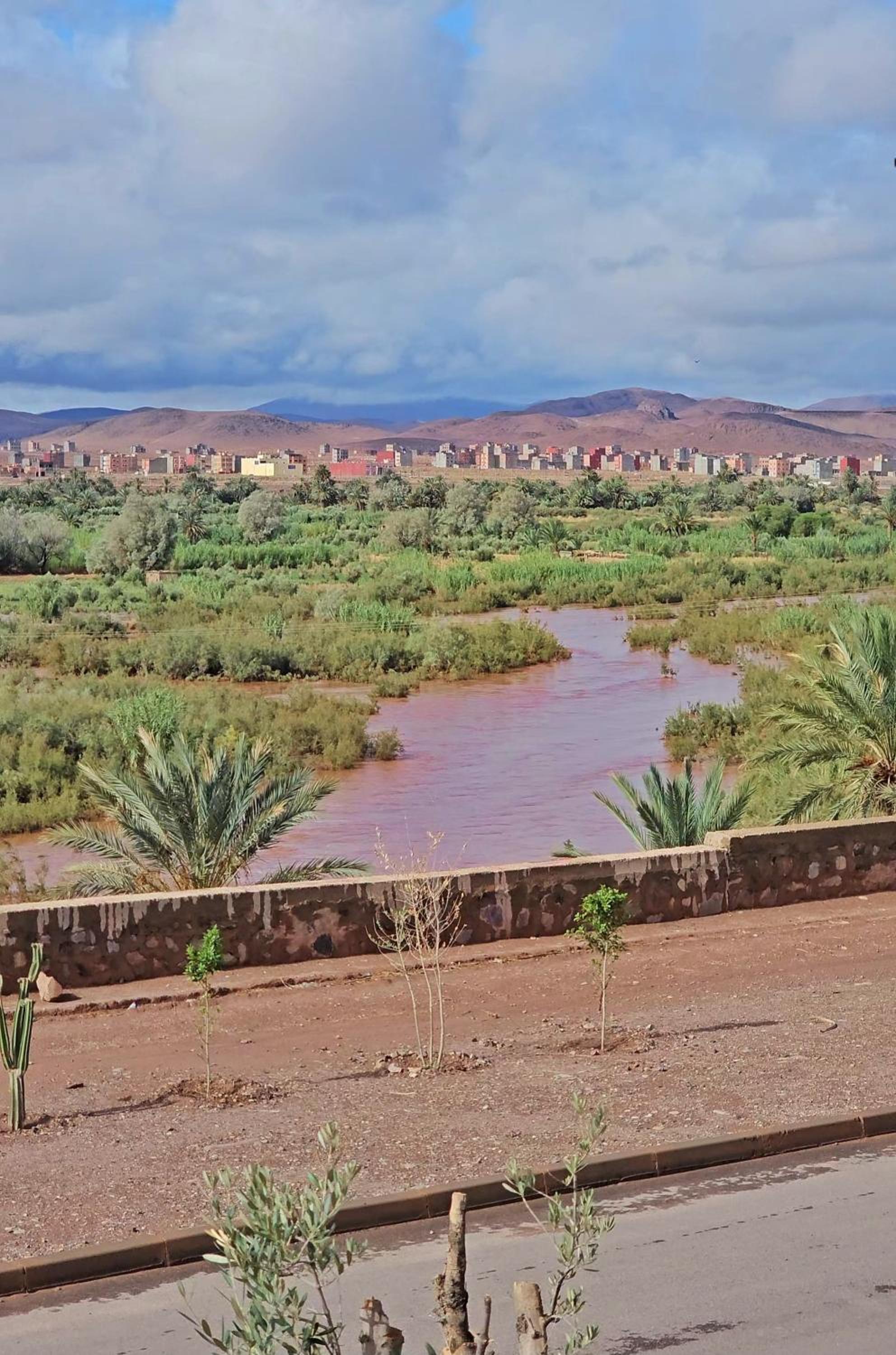 CHÂTELET Ouarzazate view 5