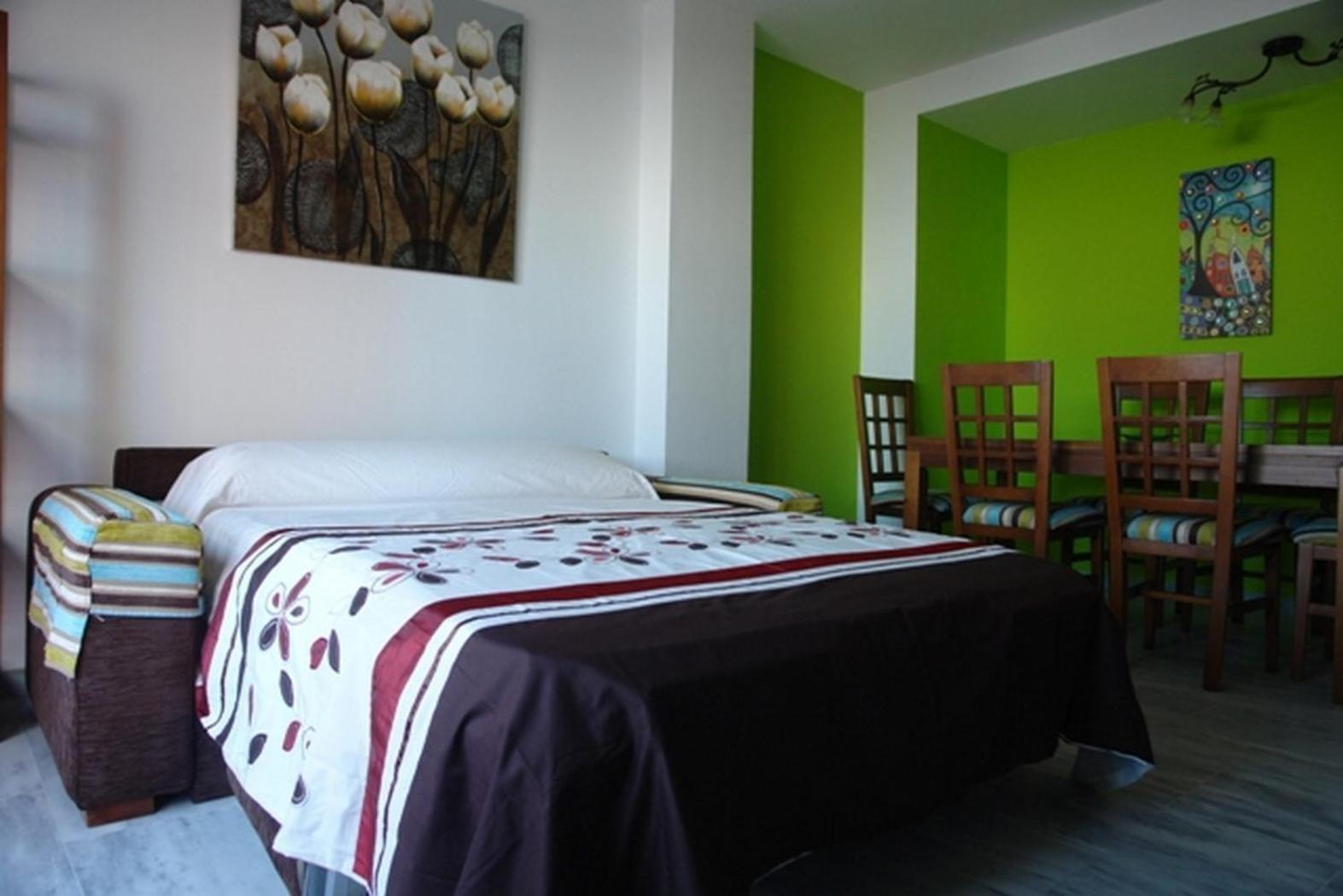 Livingtarifa Apartamento Simba photo 4