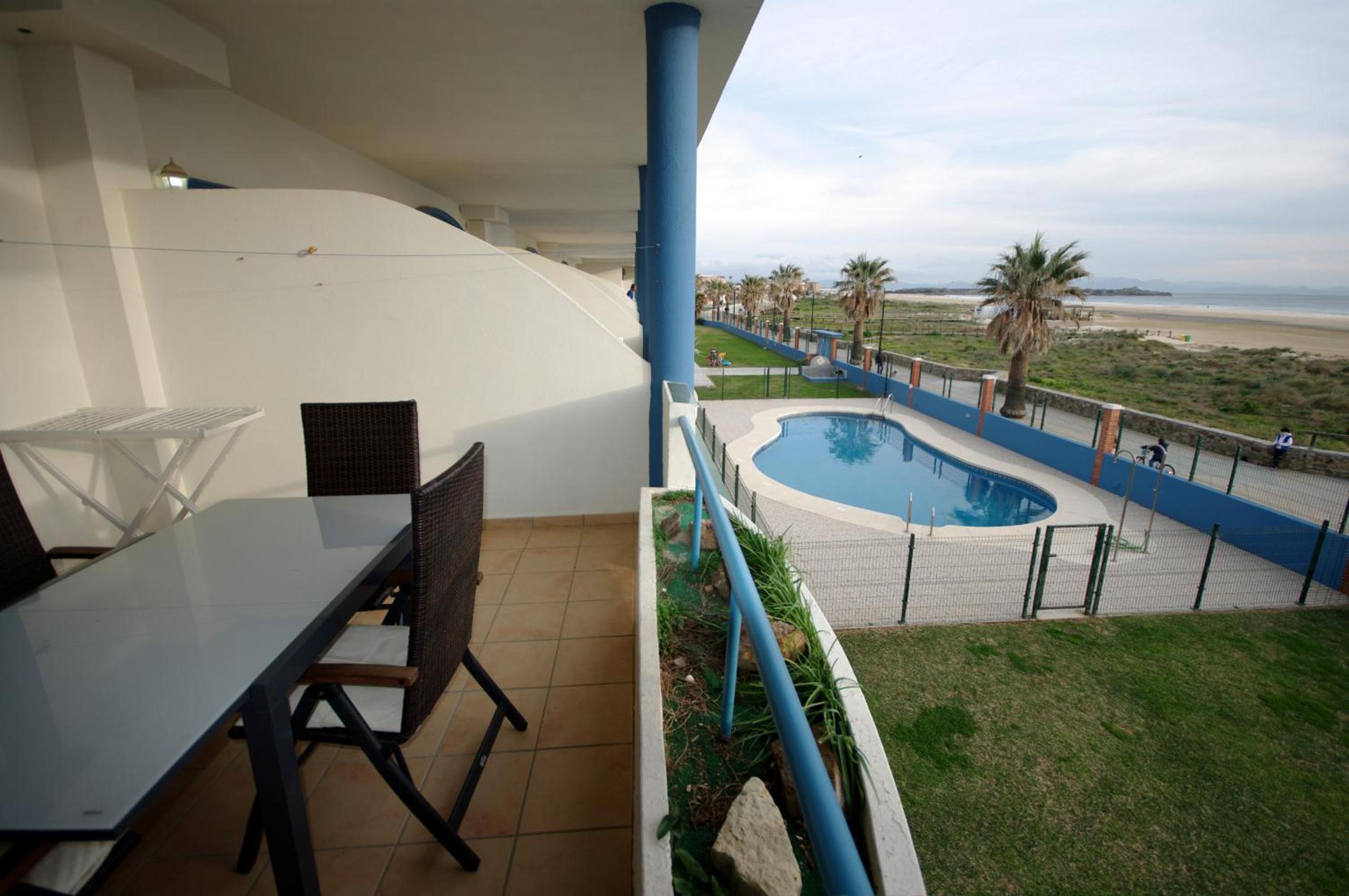 Livingtarifa Apartamento Agaporni view 4