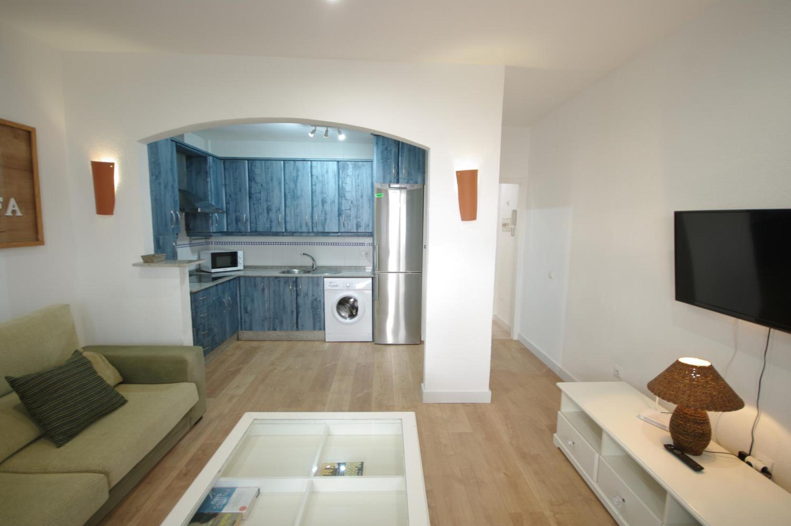 Livingtarifa Apartamento Agaporni view 3