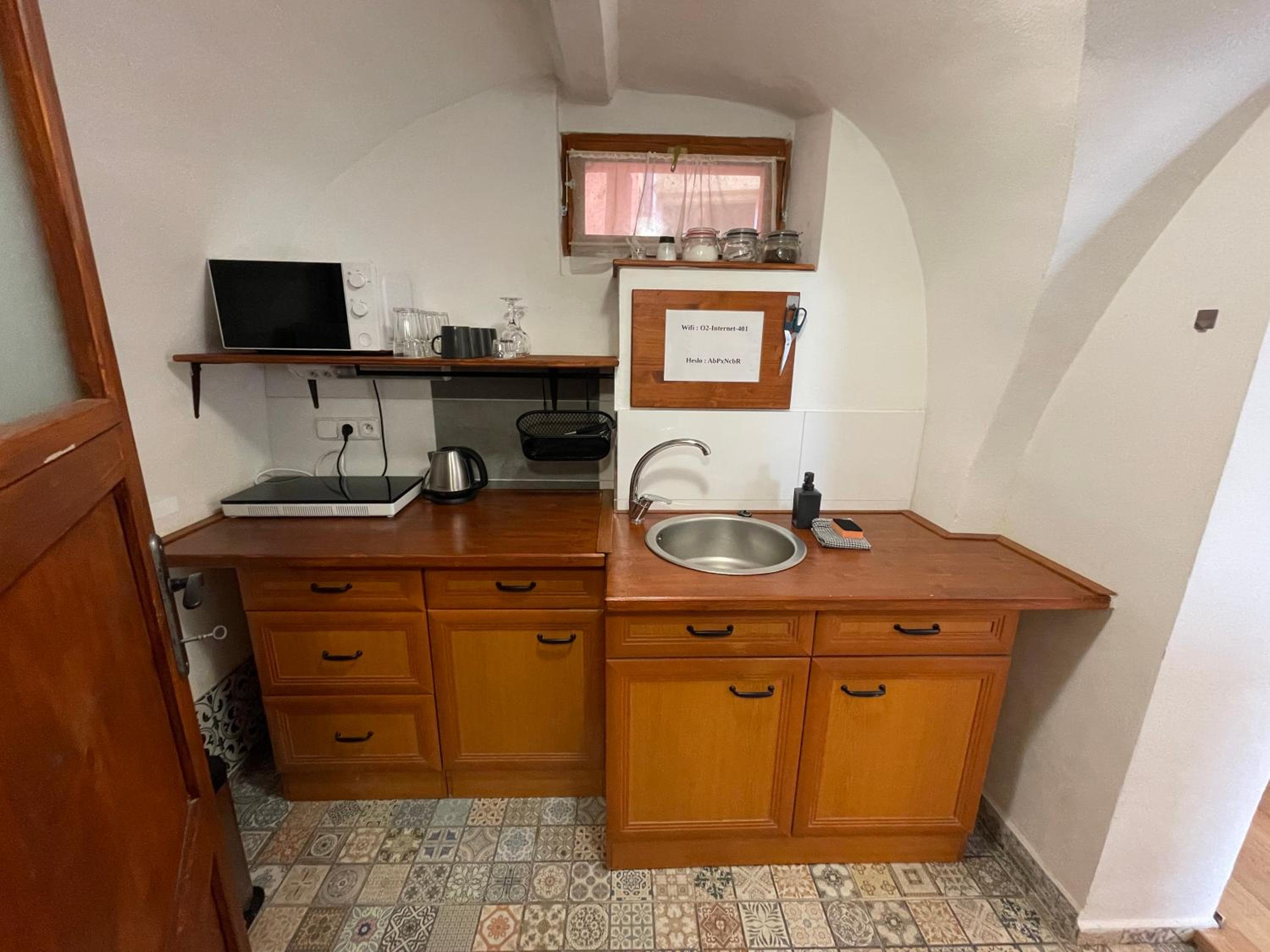 Apartmany u Synagogy