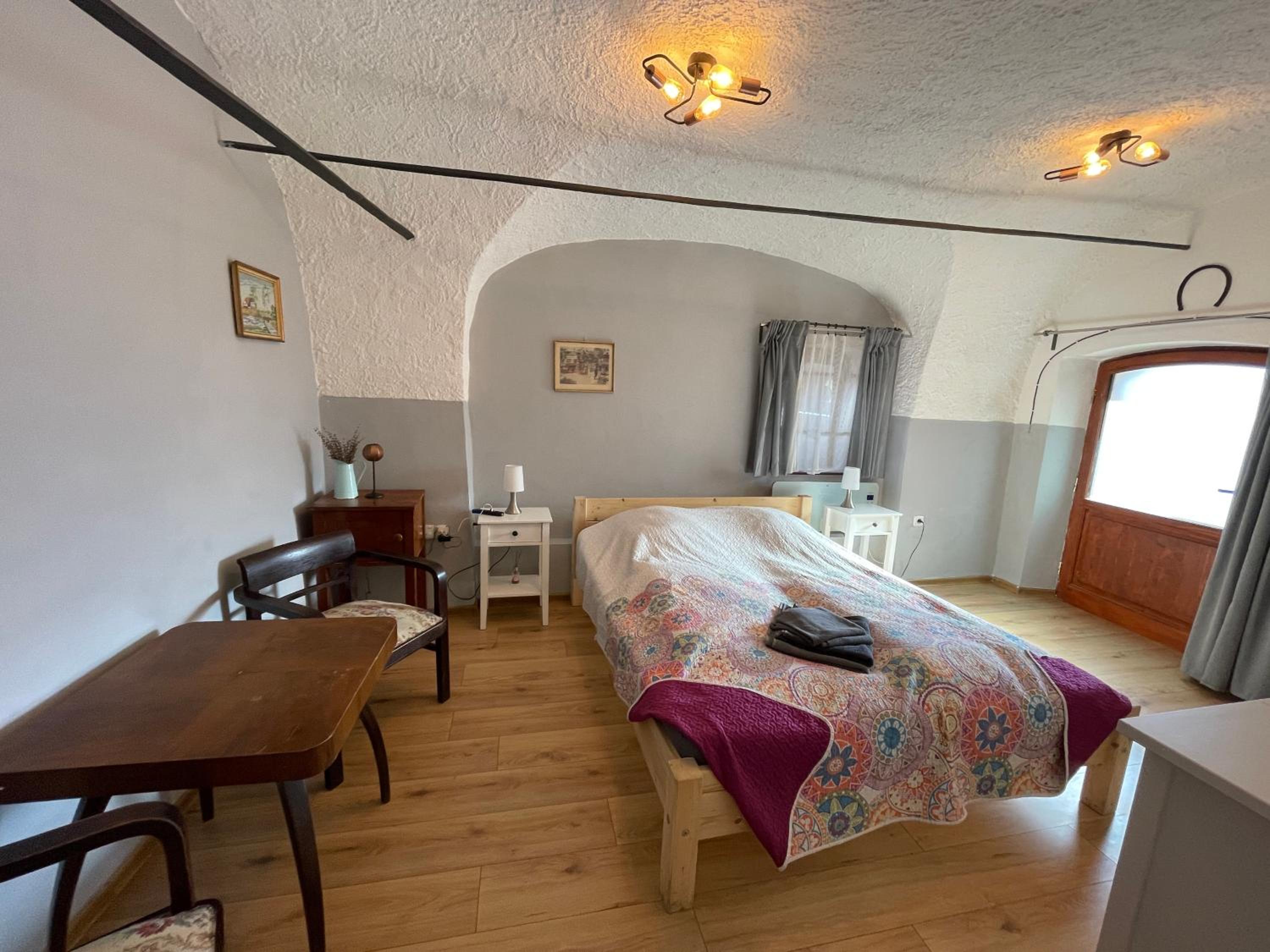 Apartmany u Synagogy