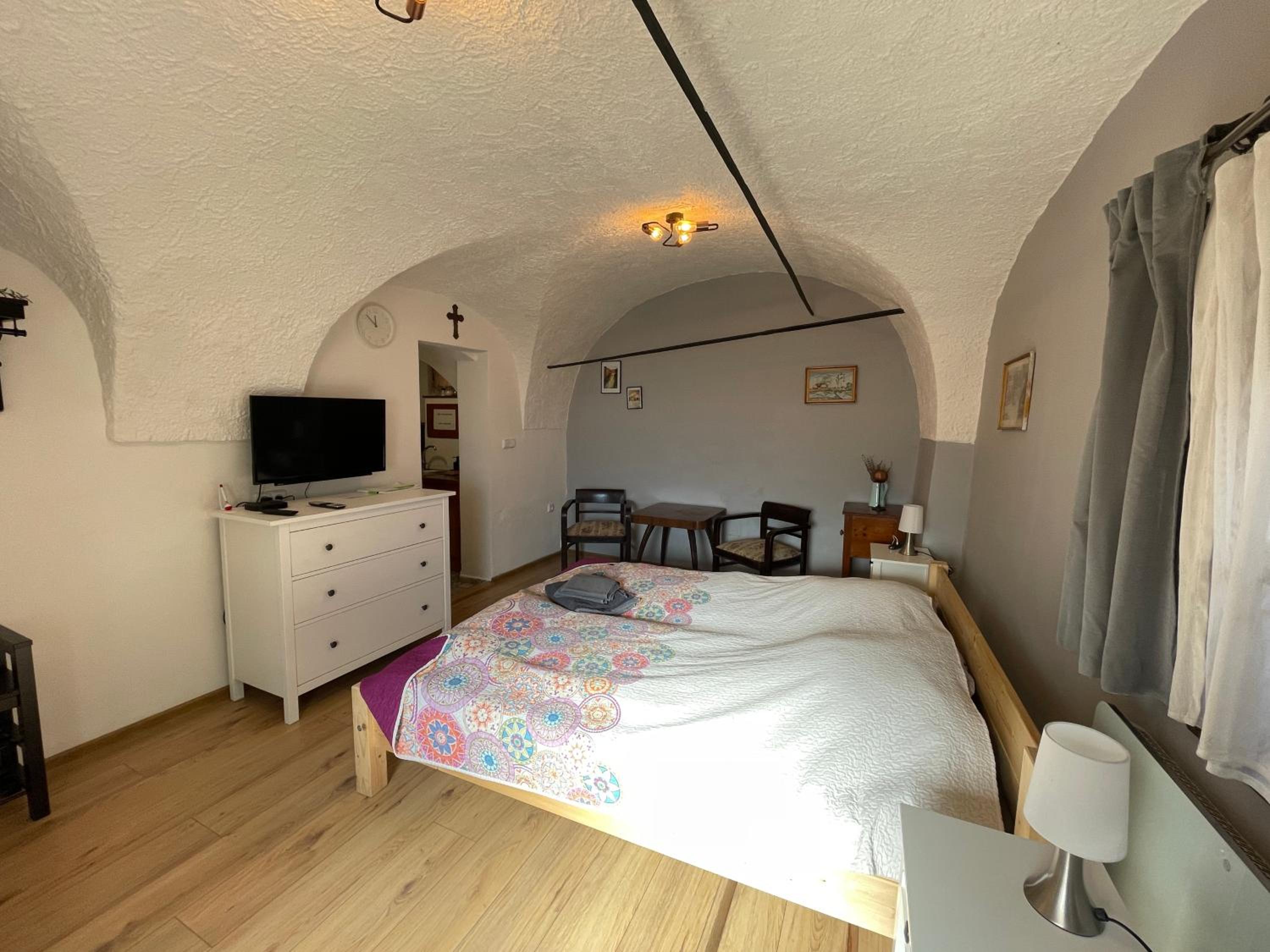 Apartmany u Synagogy