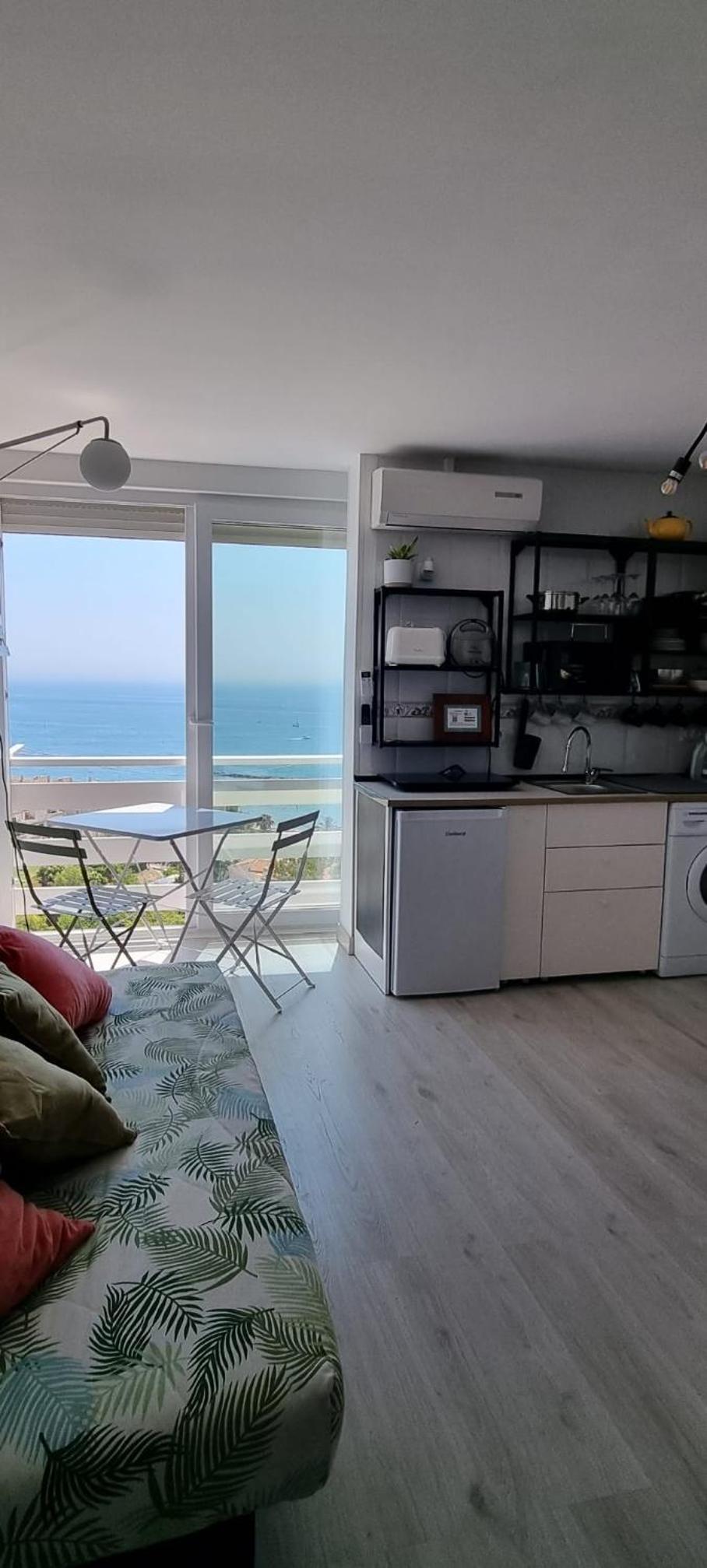 Sunstay Blueview Loft Benalmadena