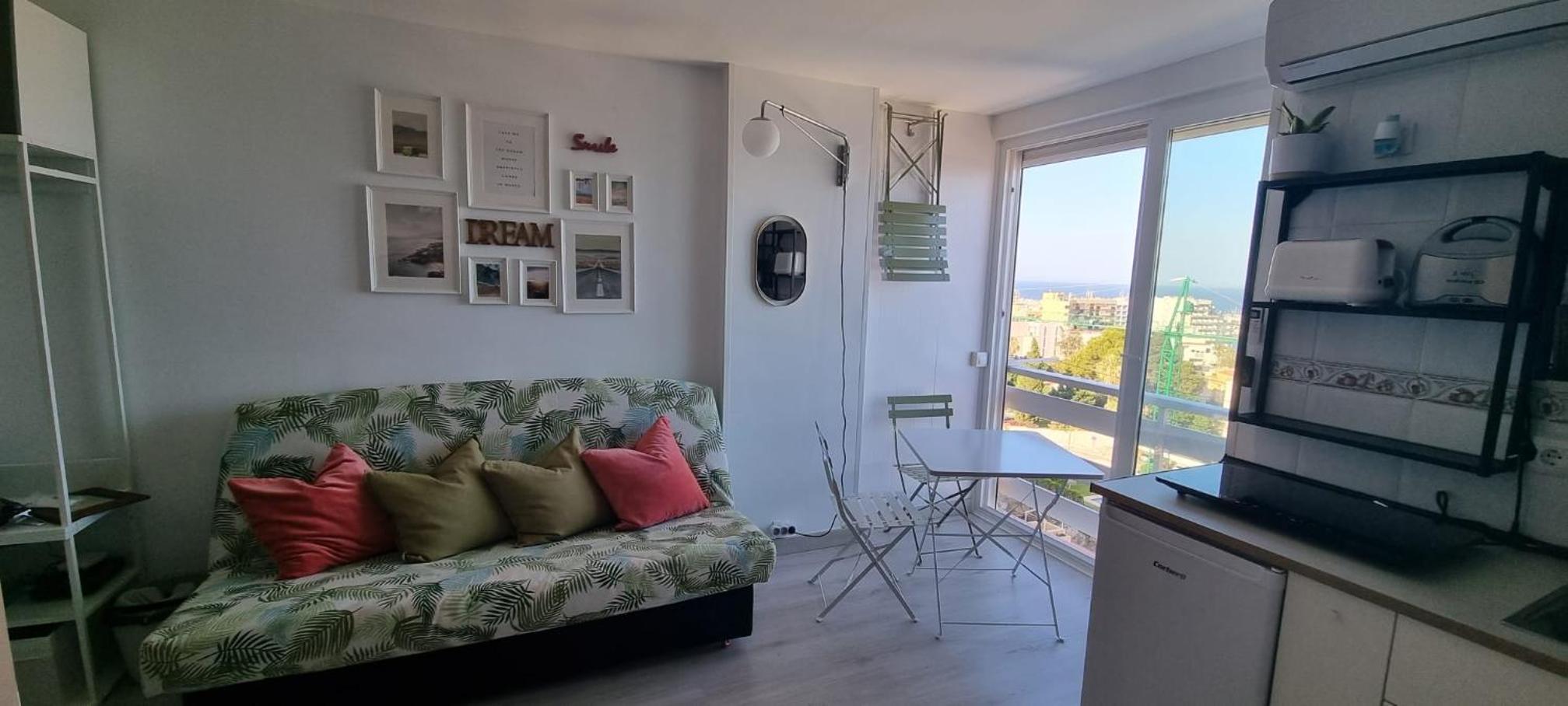 Sunstay Blueview Loft Benalmadena