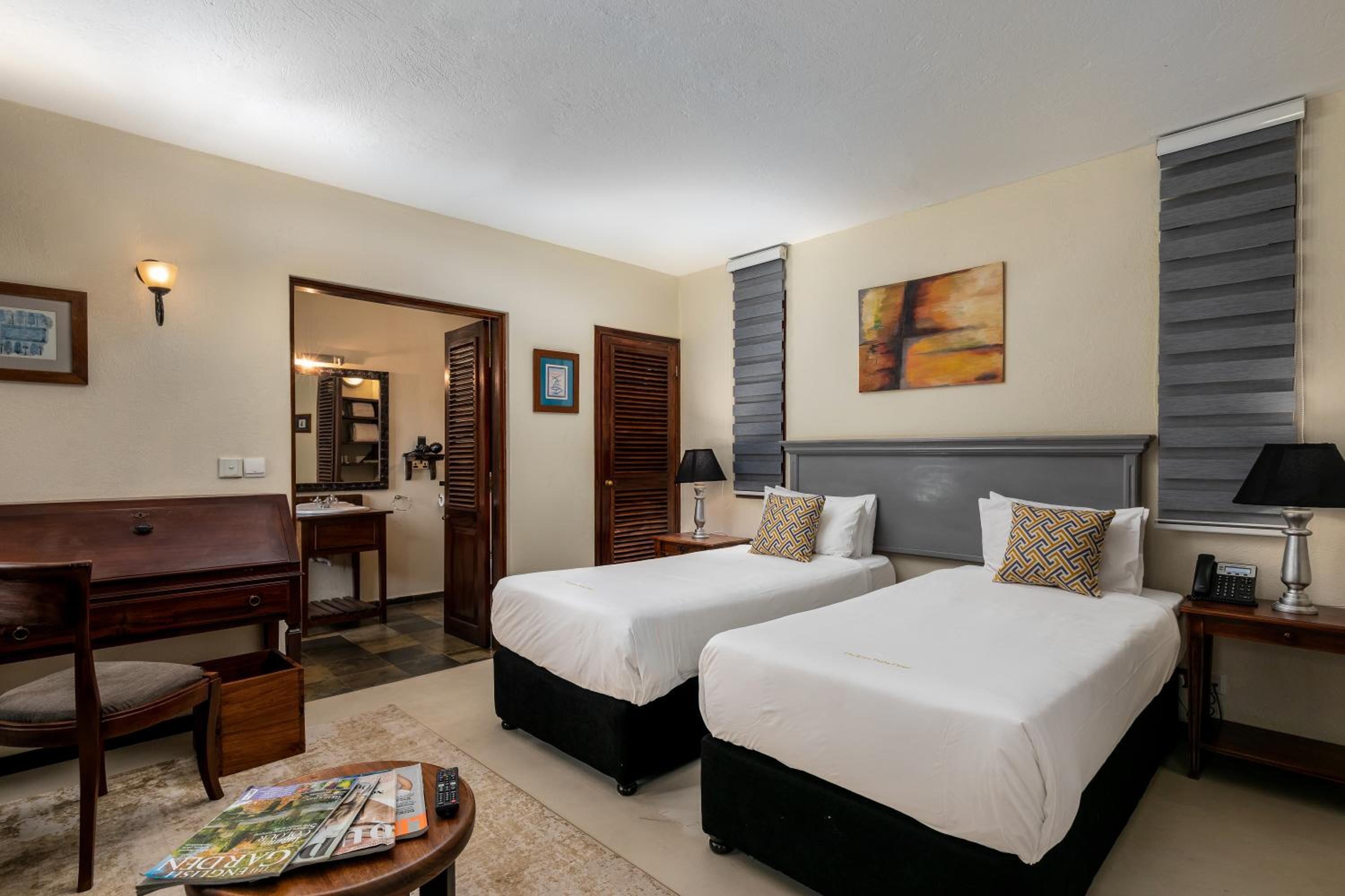The Emin Pasha Hotel & Spa Kampala