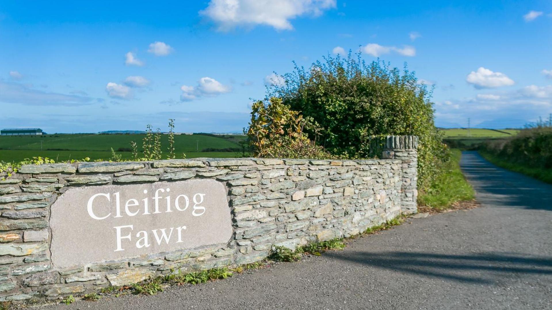 Cleifiog Fawr