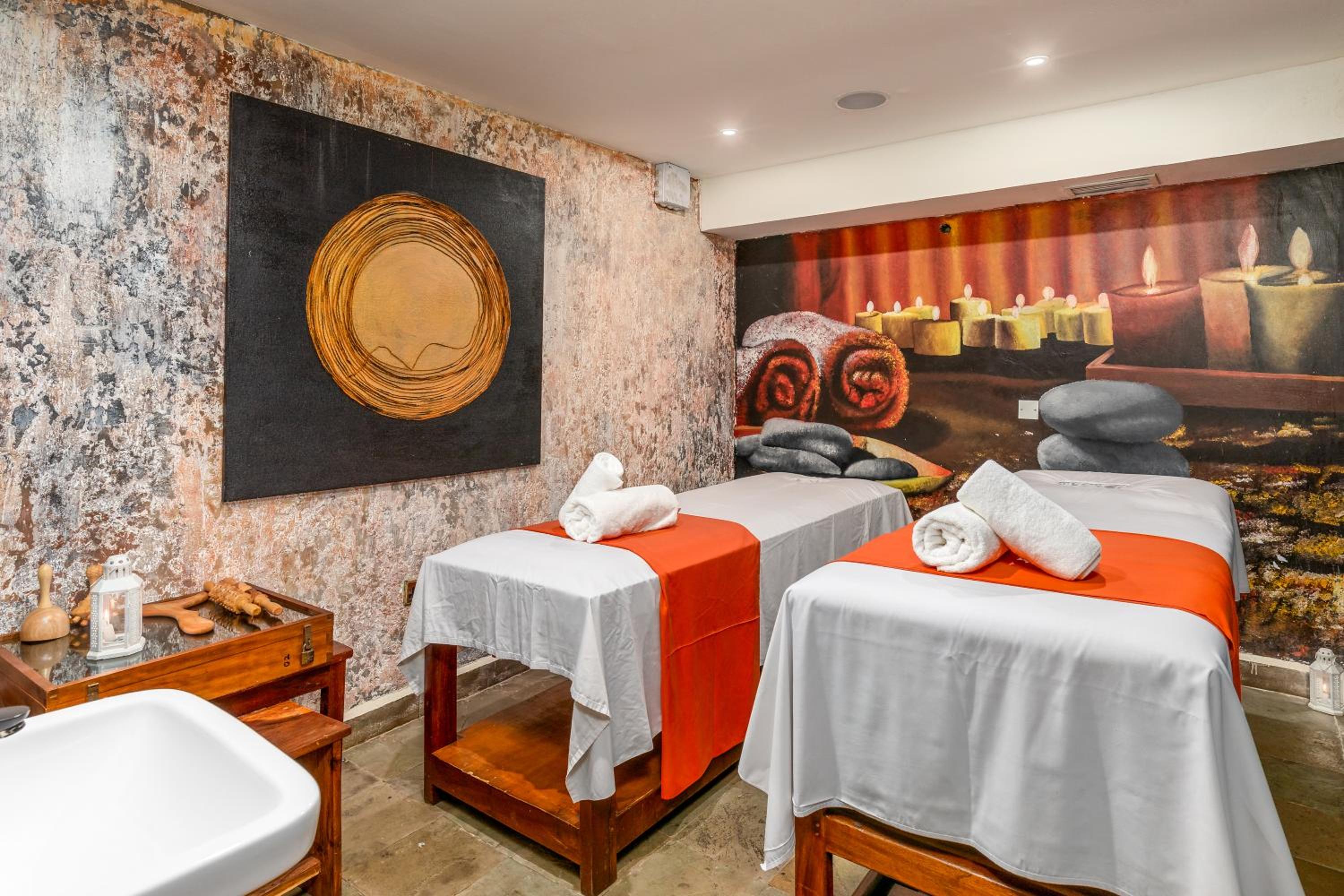 The Emin Pasha Hotel & Spa Kampala