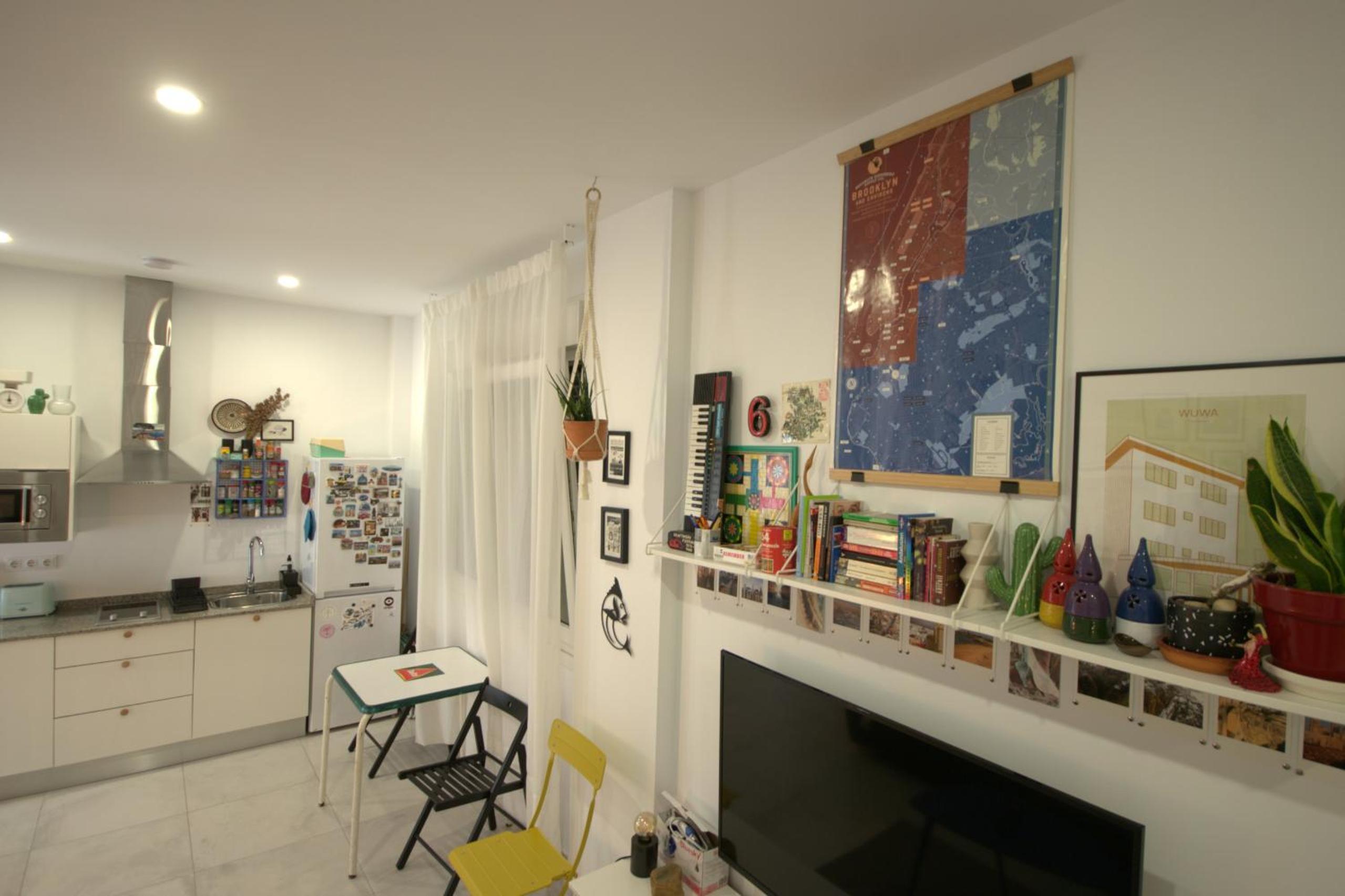 Livingtarifa Apartamento La Palmera