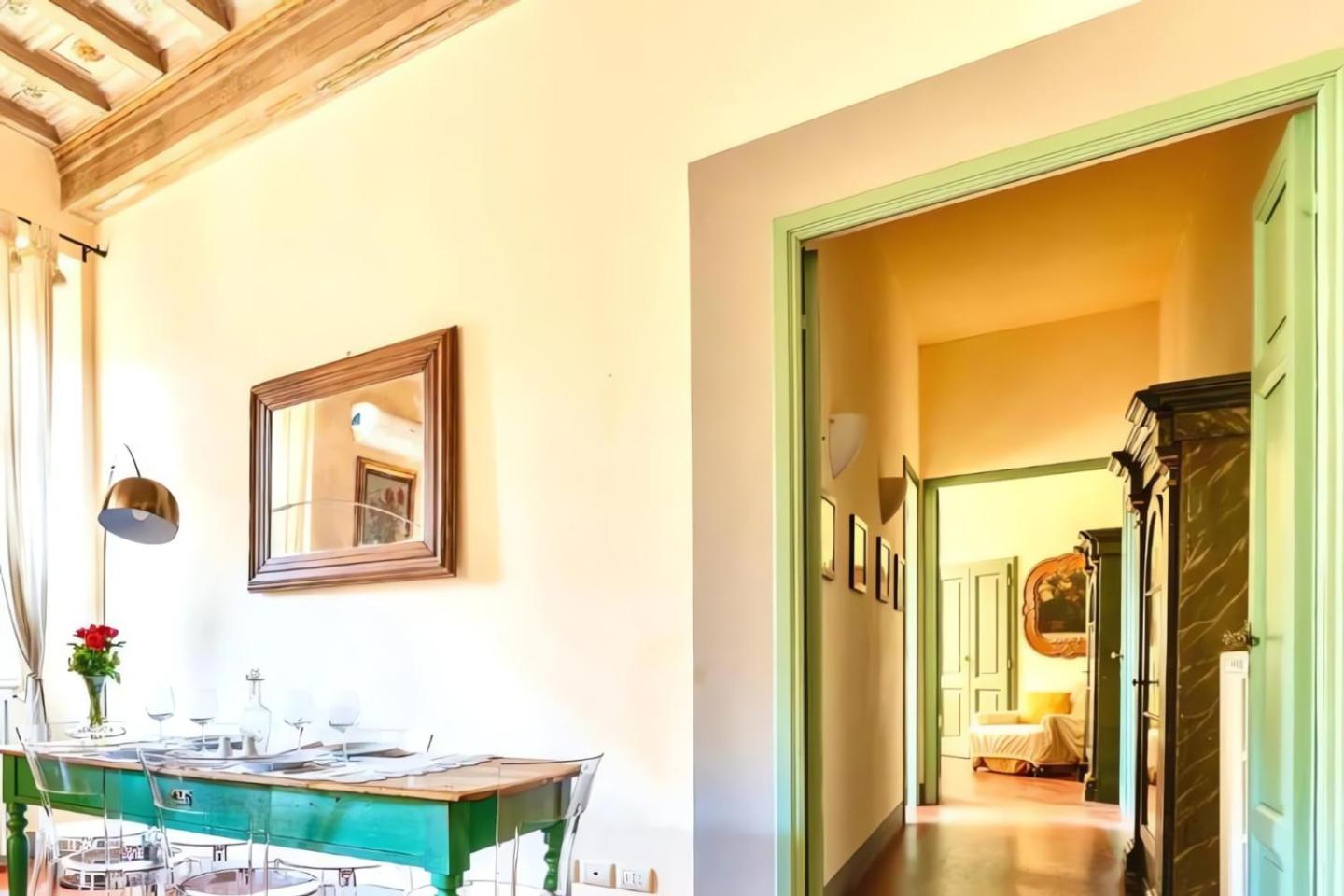The Santa Croce Palace By San Firenze Collection