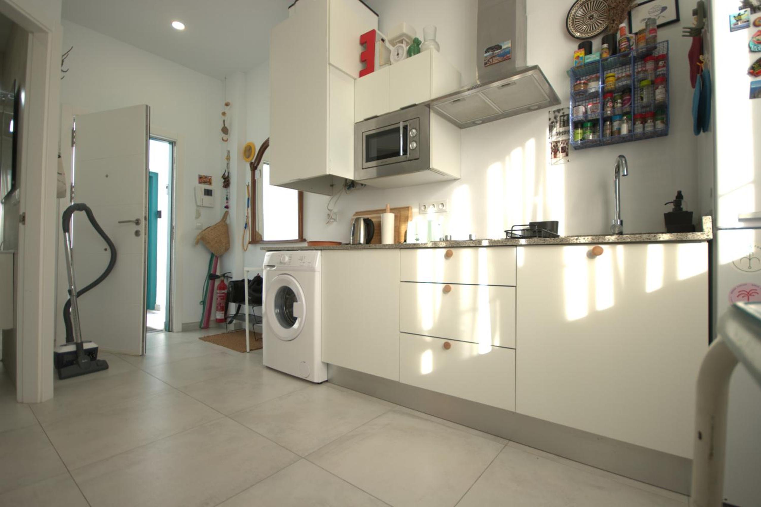 Livingtarifa Apartamento La Palmera